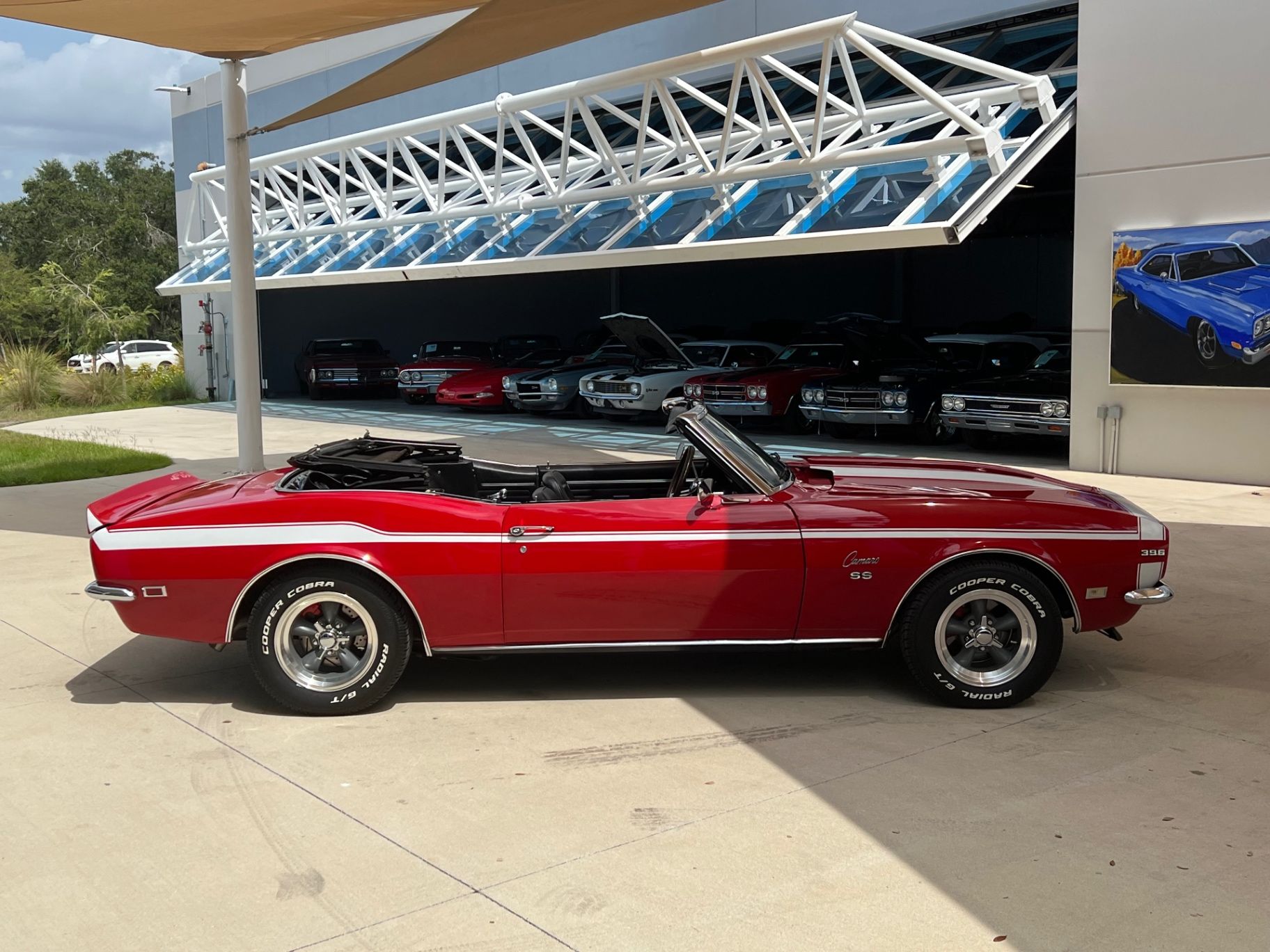1968 Chevrolet Camaro SS, foto 11