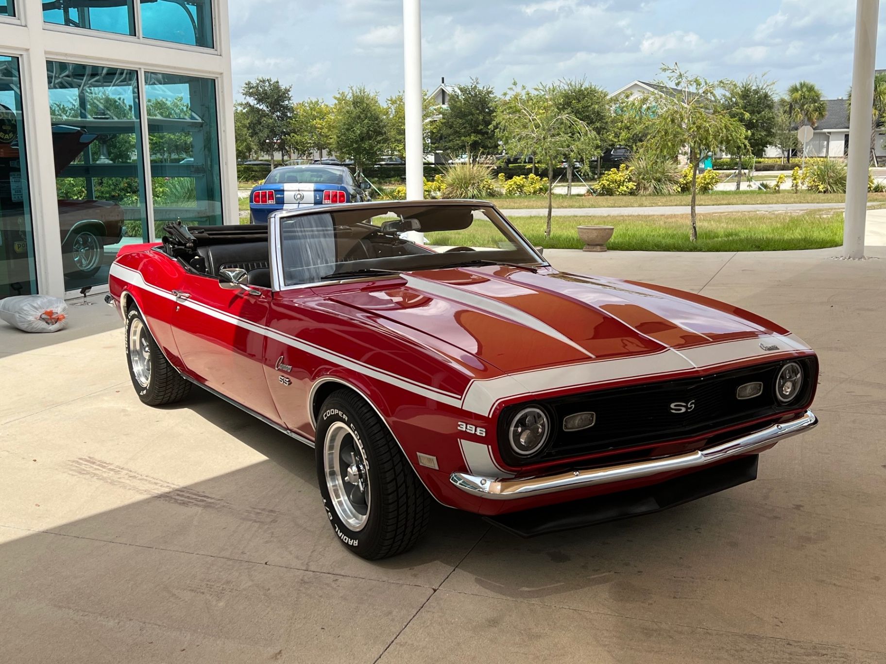 1968 Chevrolet Camaro SS, foto 8