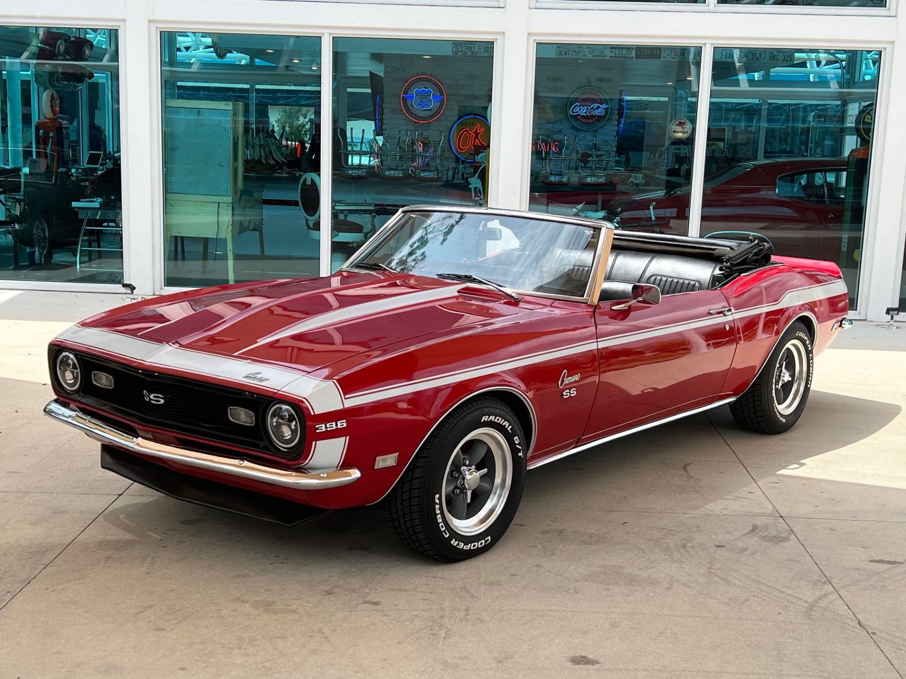 1968 Chevrolet Camaro SS, foto 6