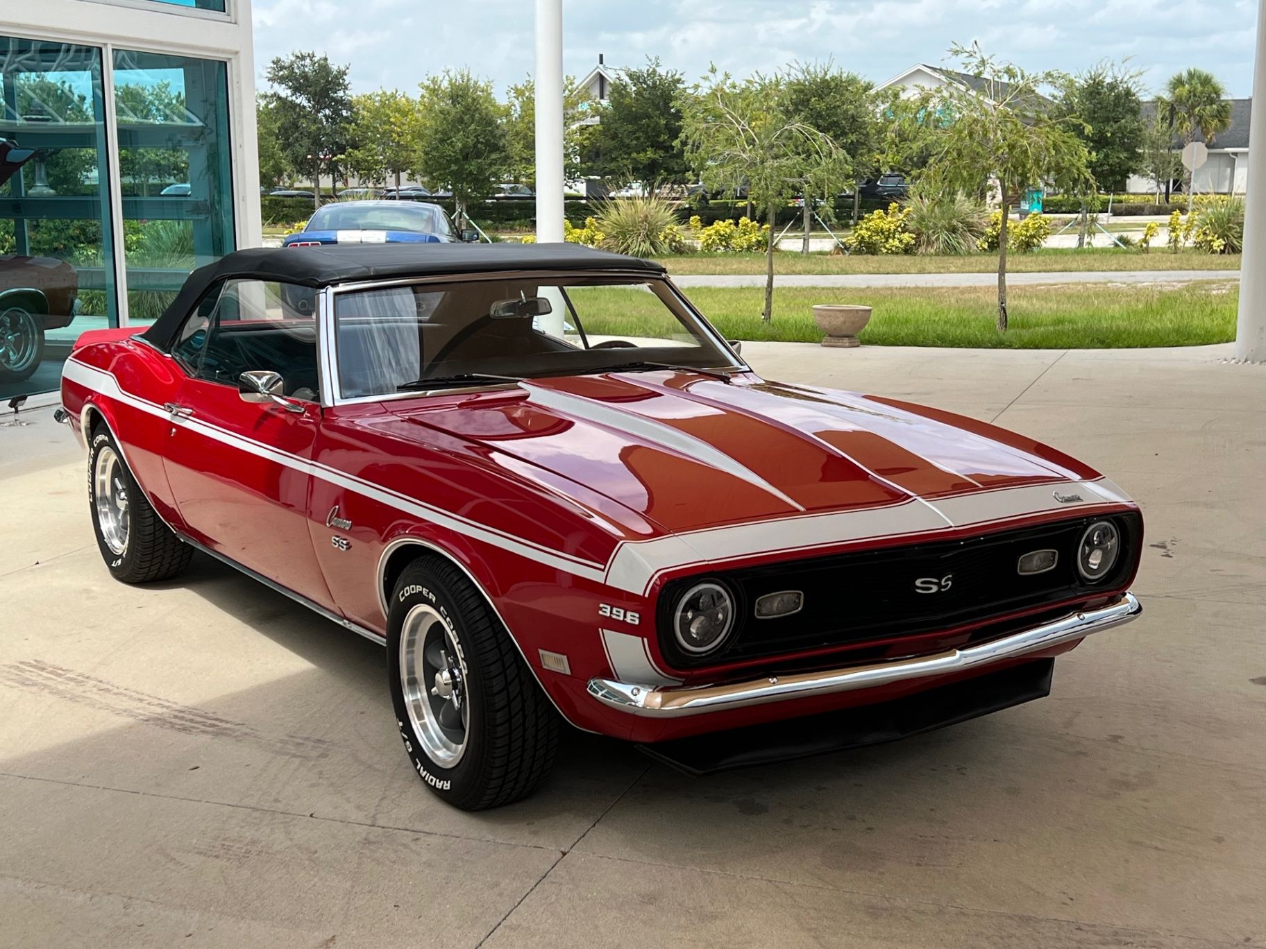 1968 Chevrolet Camaro SS, foto 3