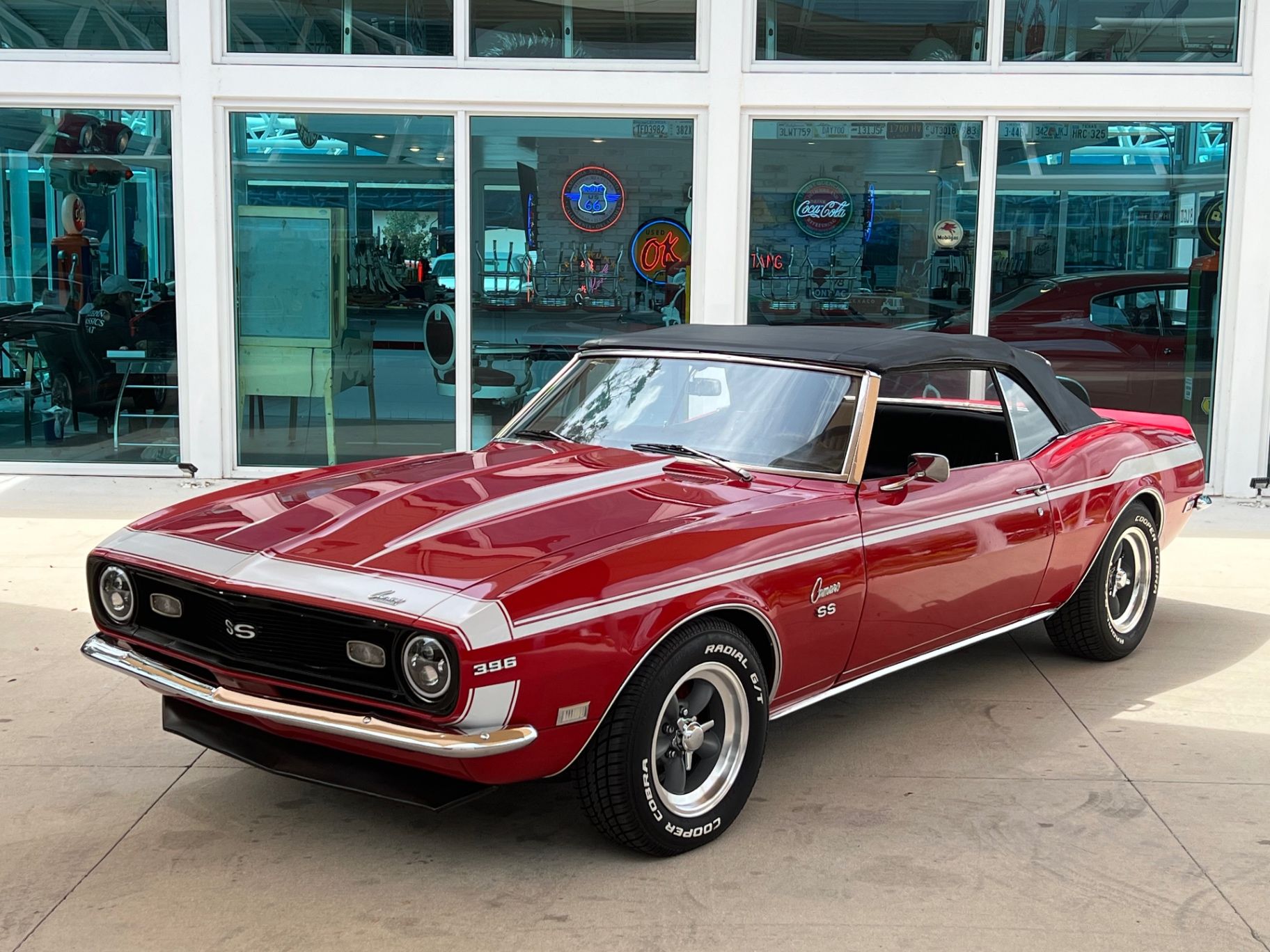 1968 Chevrolet Camaro SS, foto 2