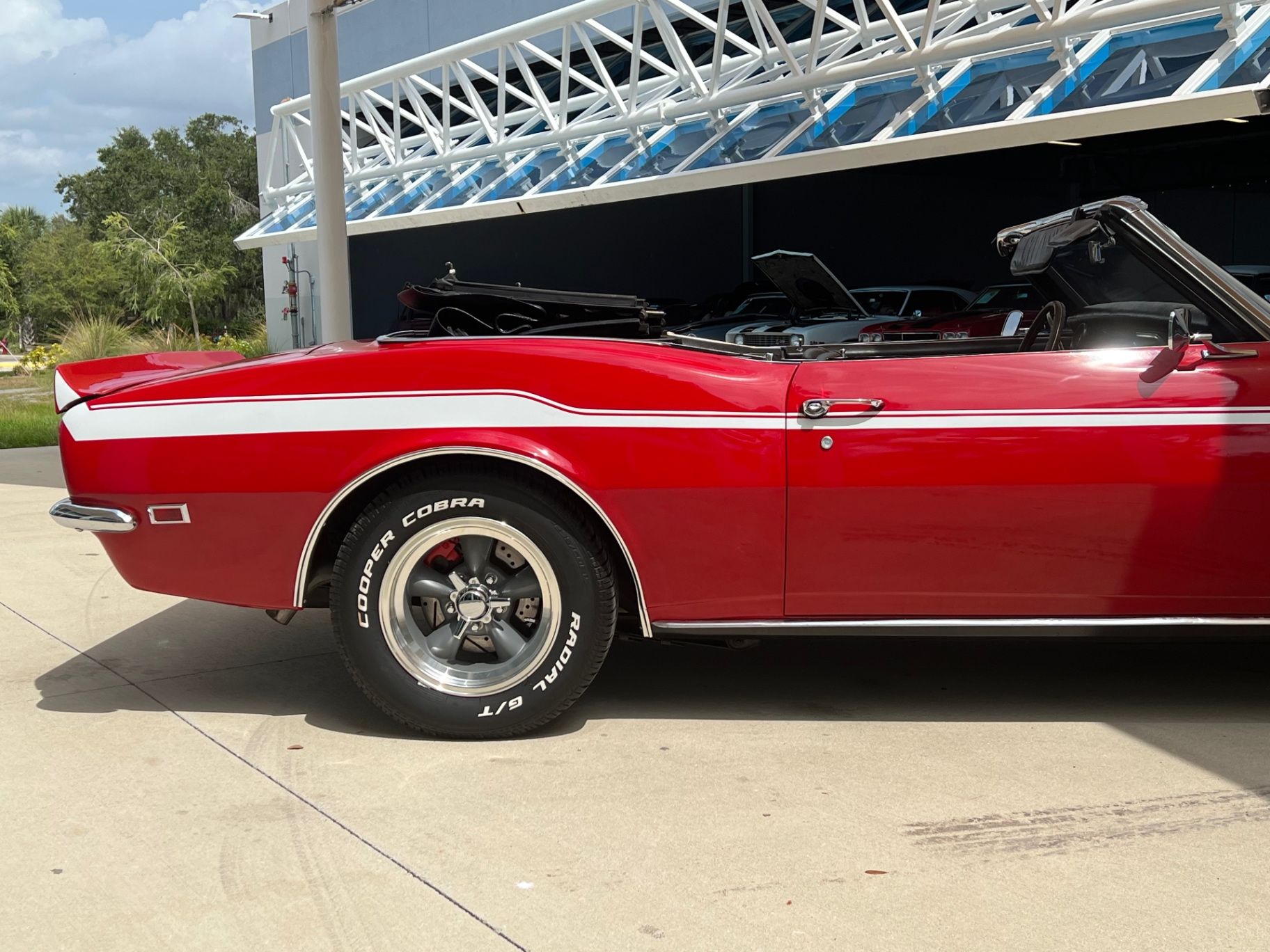 1968 Chevrolet Camaro SS, foto 10