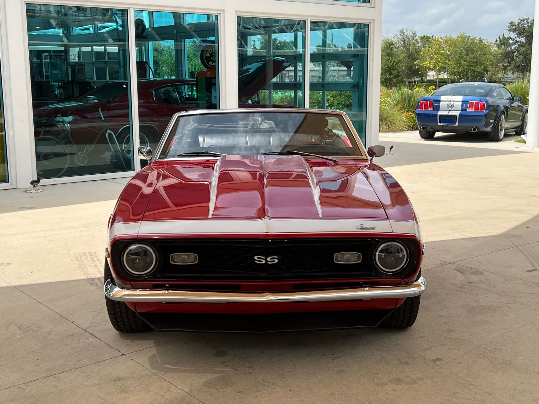 1968 Chevrolet Camaro SS, foto 7