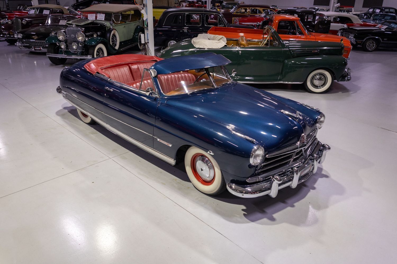 1950 Hudson Commodore, foto 10