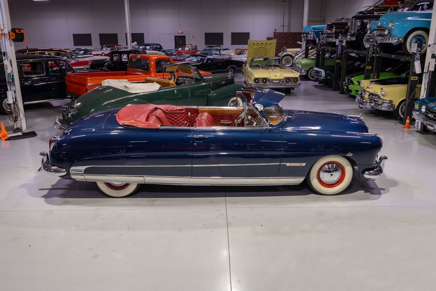 1950 Hudson Commodore, foto 11
