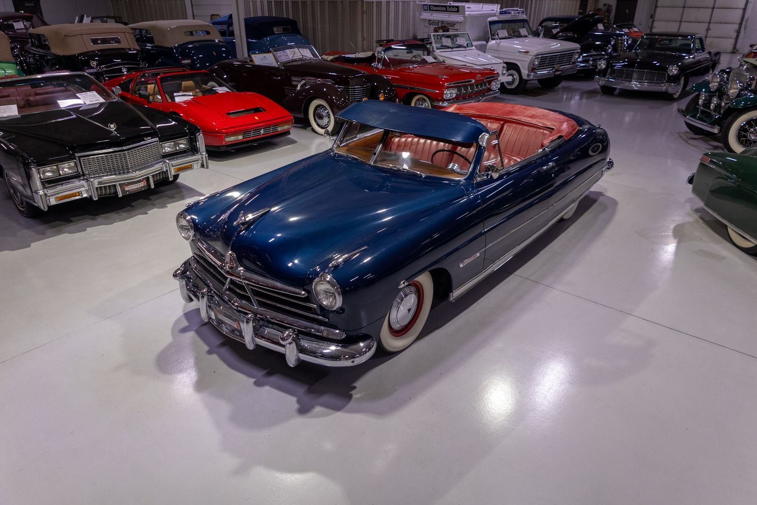 1950 Hudson Commodore, foto 1