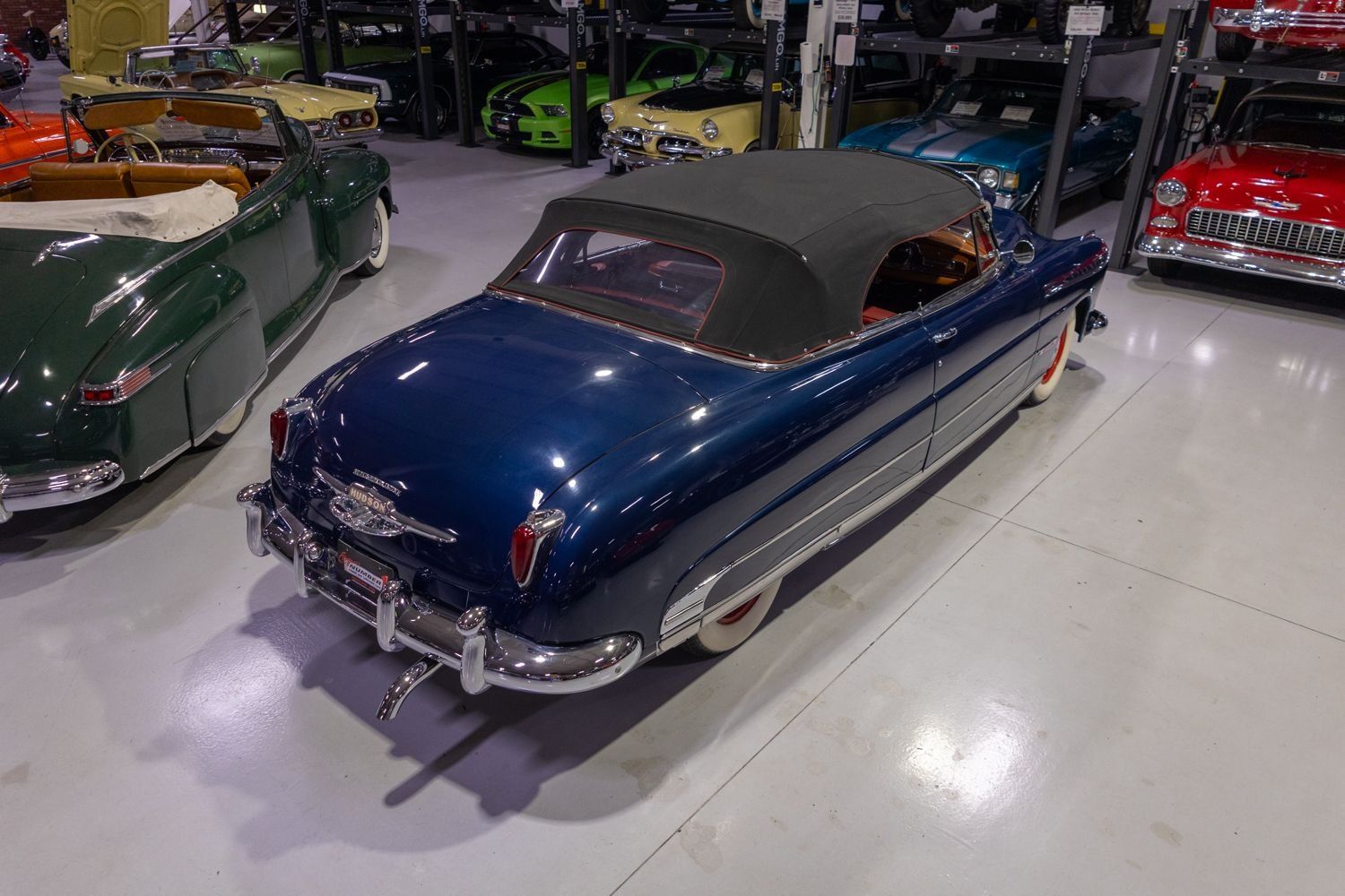 1950 Hudson Commodore, foto 2