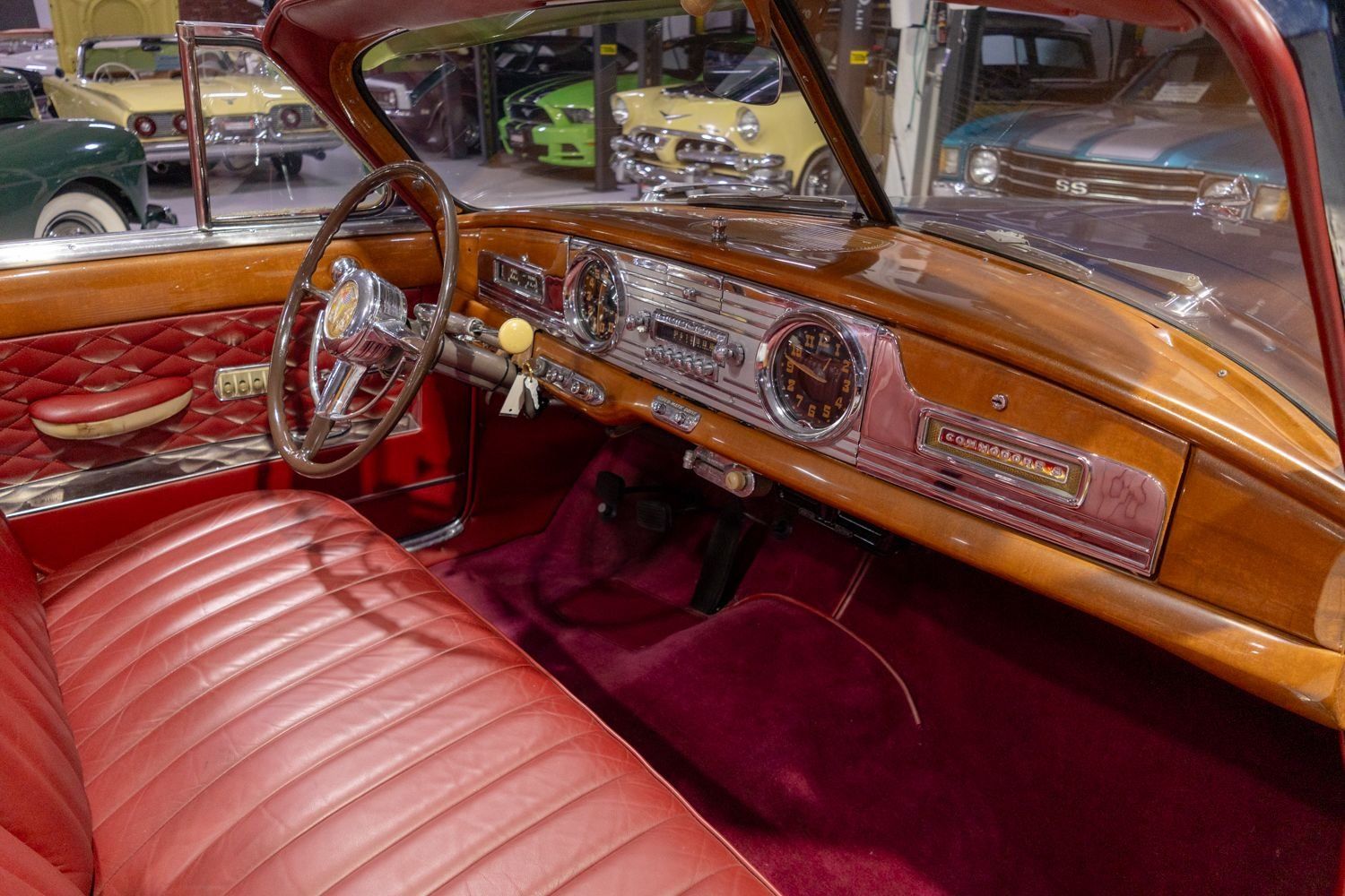 1950 Hudson Commodore, foto 4