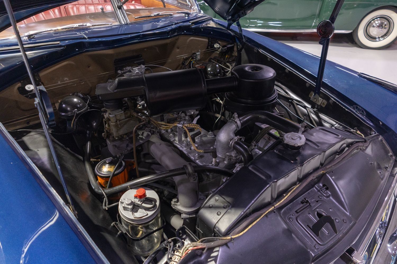 1950 Hudson Commodore, foto 6