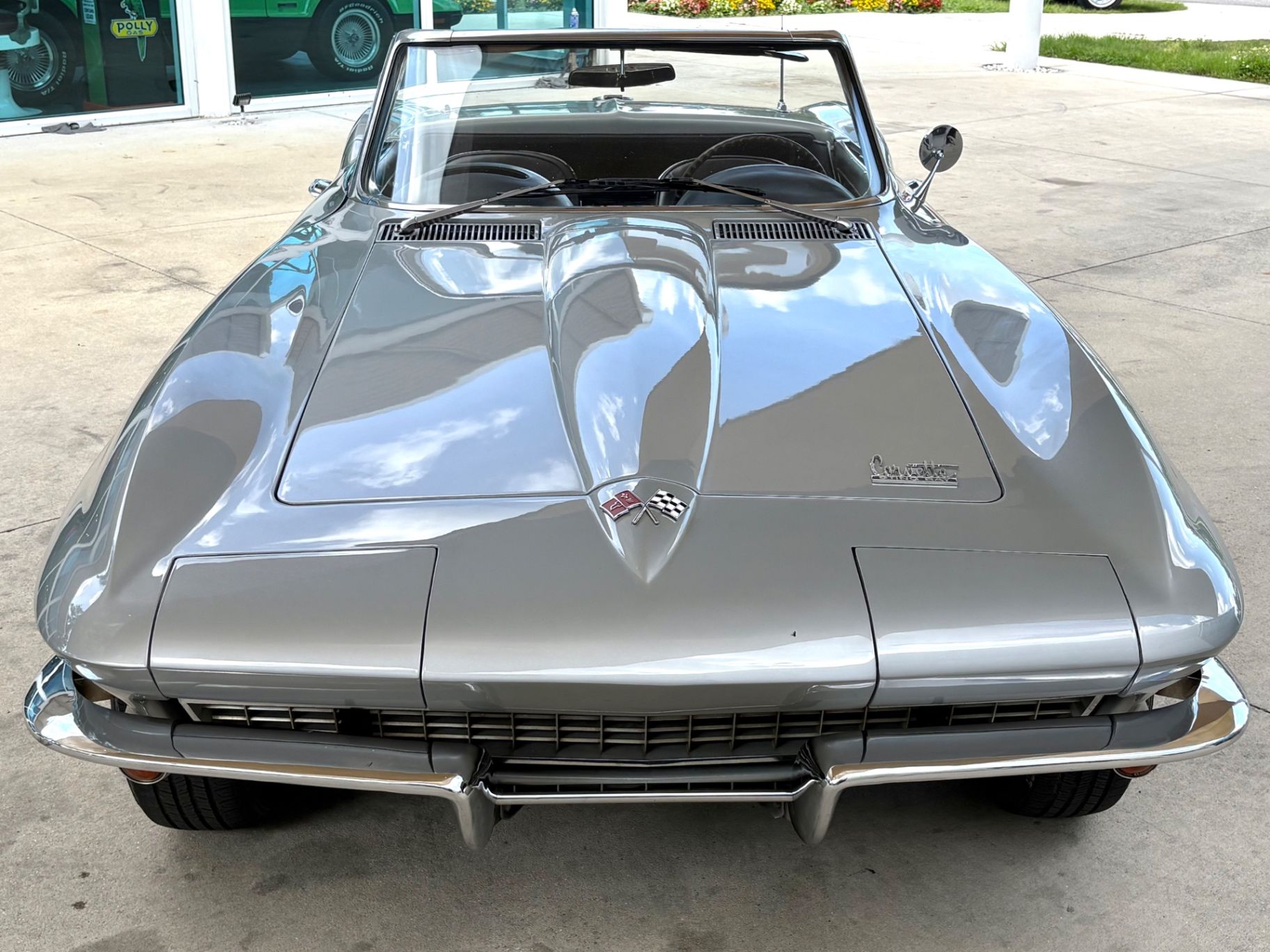 1966 Chevrolet Corvette Sting Ray, foto 4