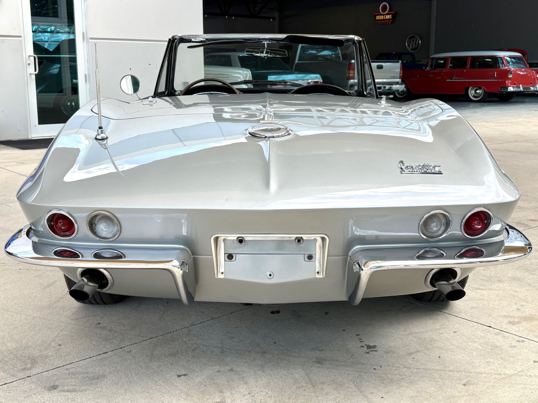 1966 Chevrolet Corvette Sting Ray, foto 8