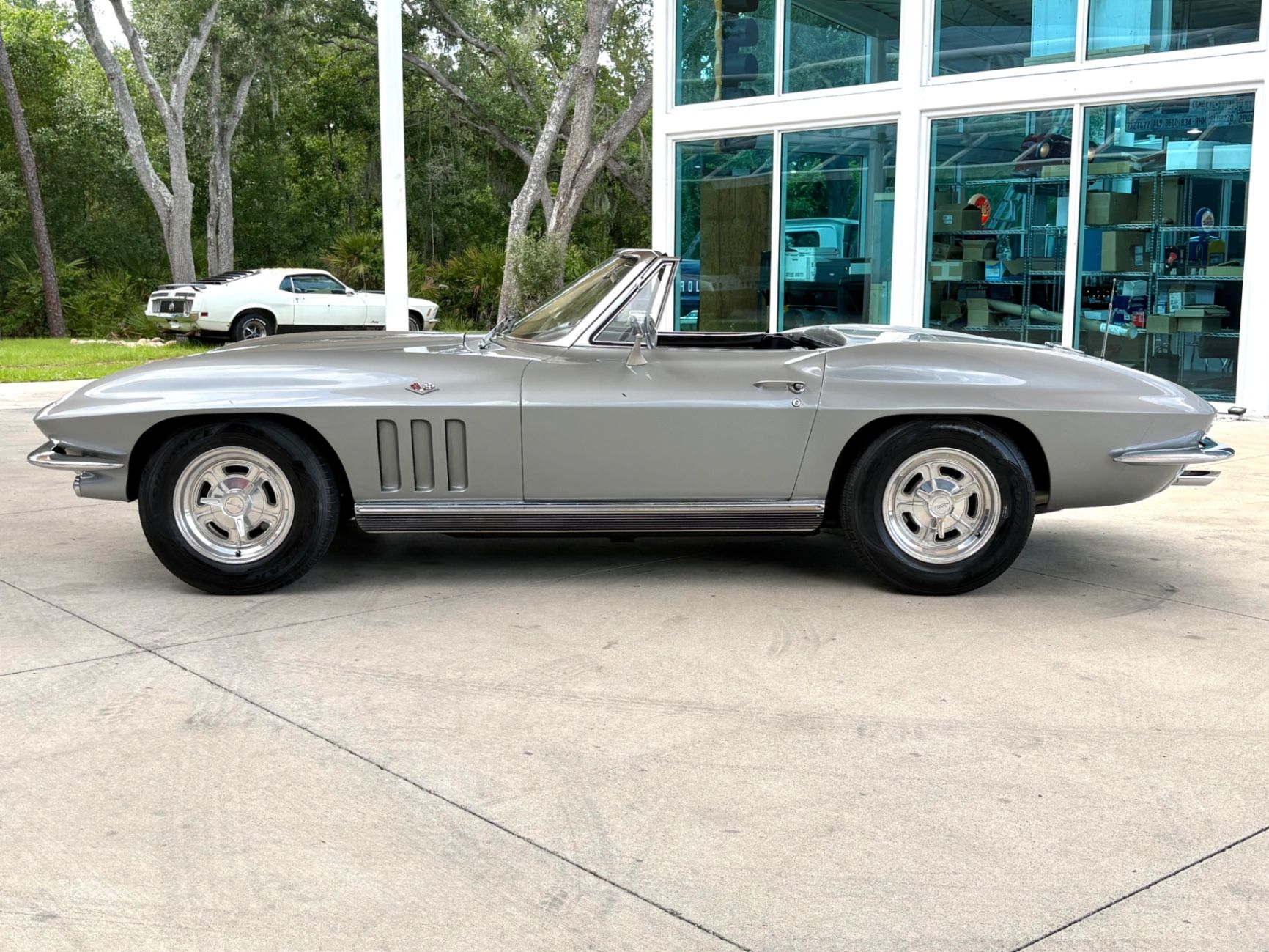 1966 Chevrolet Corvette Sting Ray, foto 10