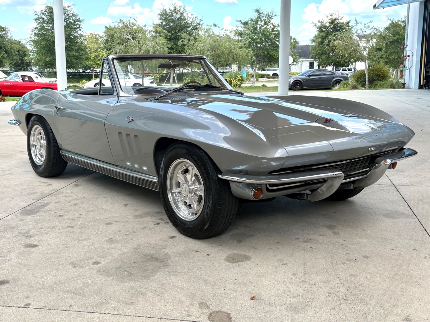 1966 Chevrolet Corvette Sting Ray, foto 5