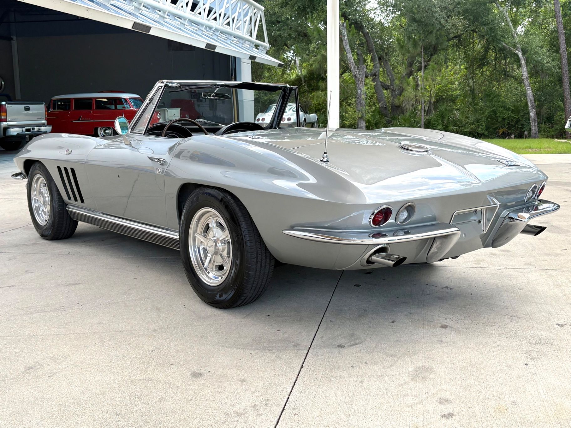 1966 Chevrolet Corvette Sting Ray, foto 9