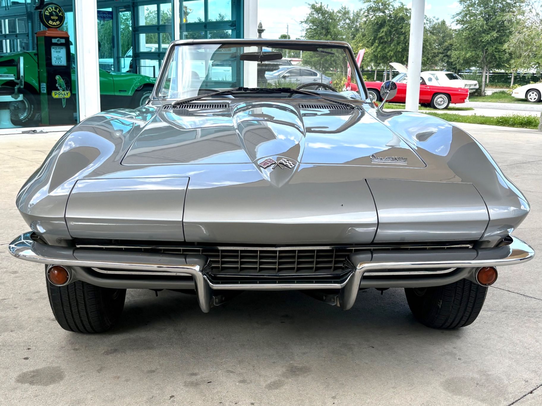 1966 Chevrolet Corvette Sting Ray, foto 2