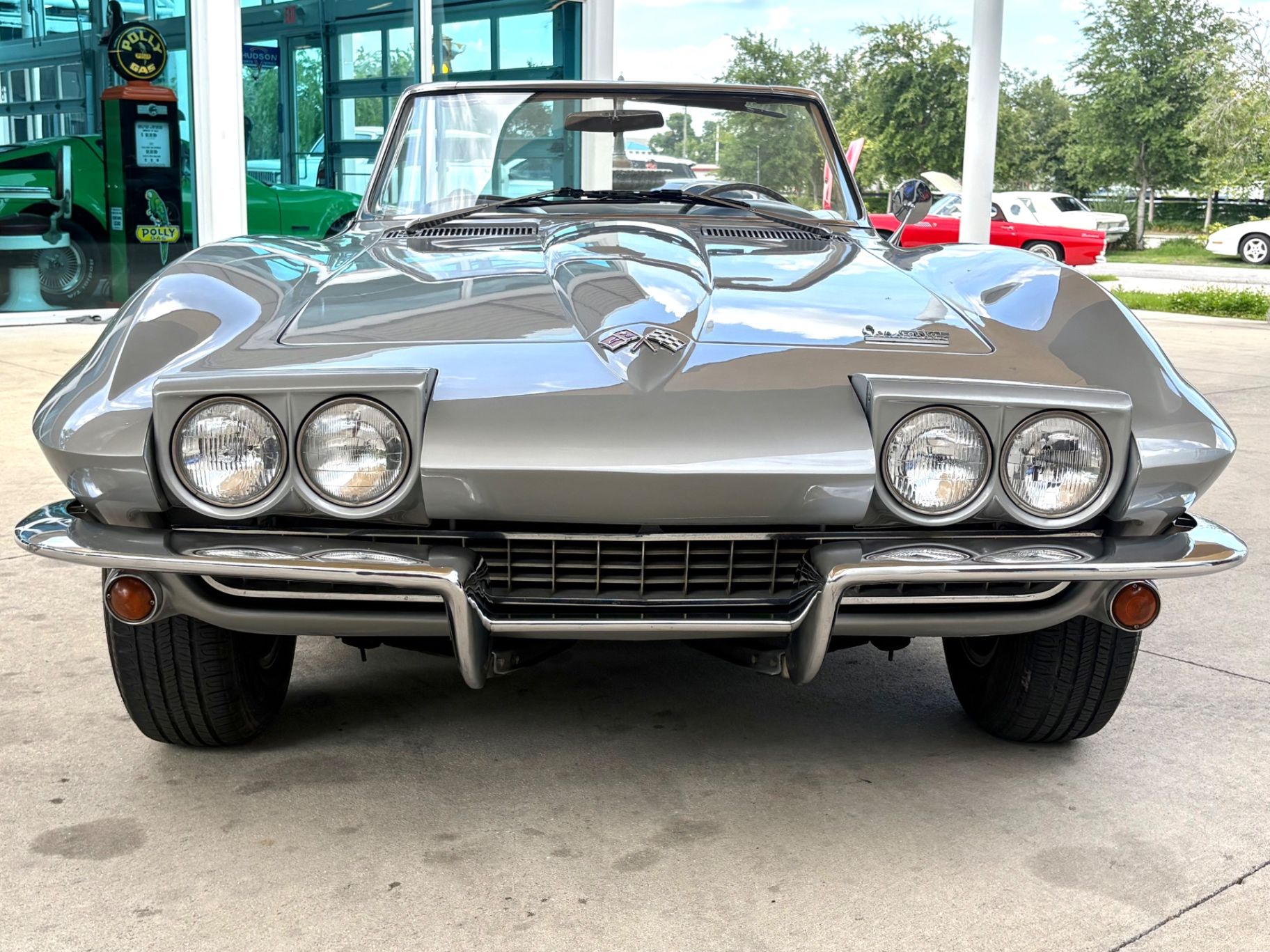 1966 Chevrolet Corvette Sting Ray, foto 3