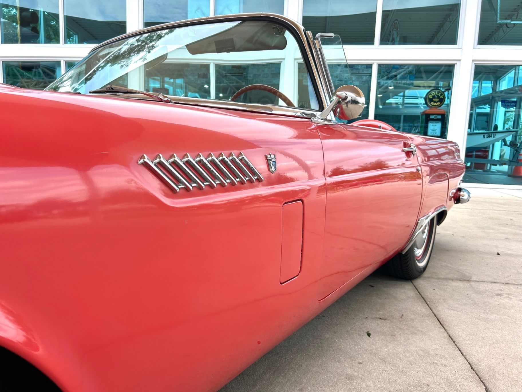 1956 Ford Thunderbird Base, foto 11