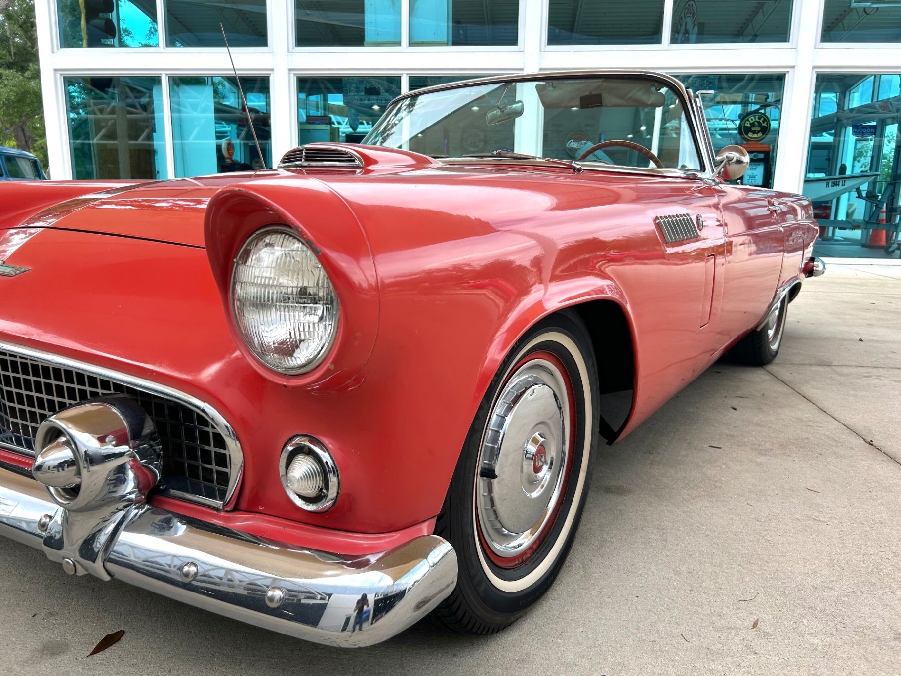 1956 Ford Thunderbird Base, foto 10