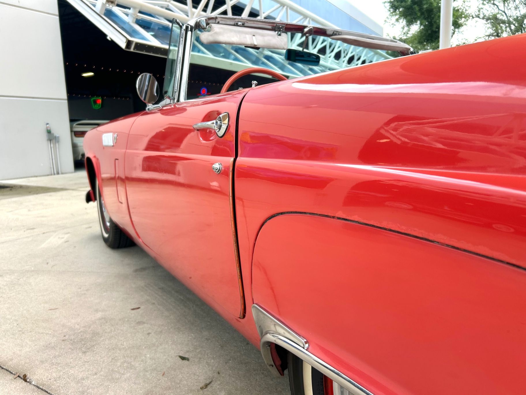 1956 Ford Thunderbird Base, foto 12