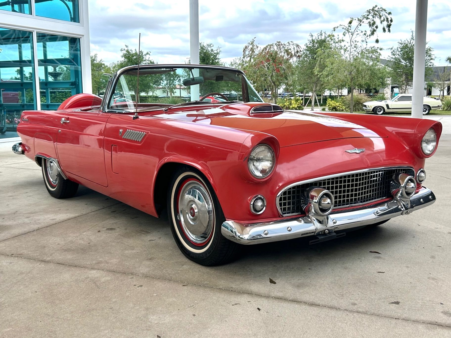 1956 Ford Thunderbird Base, foto 3