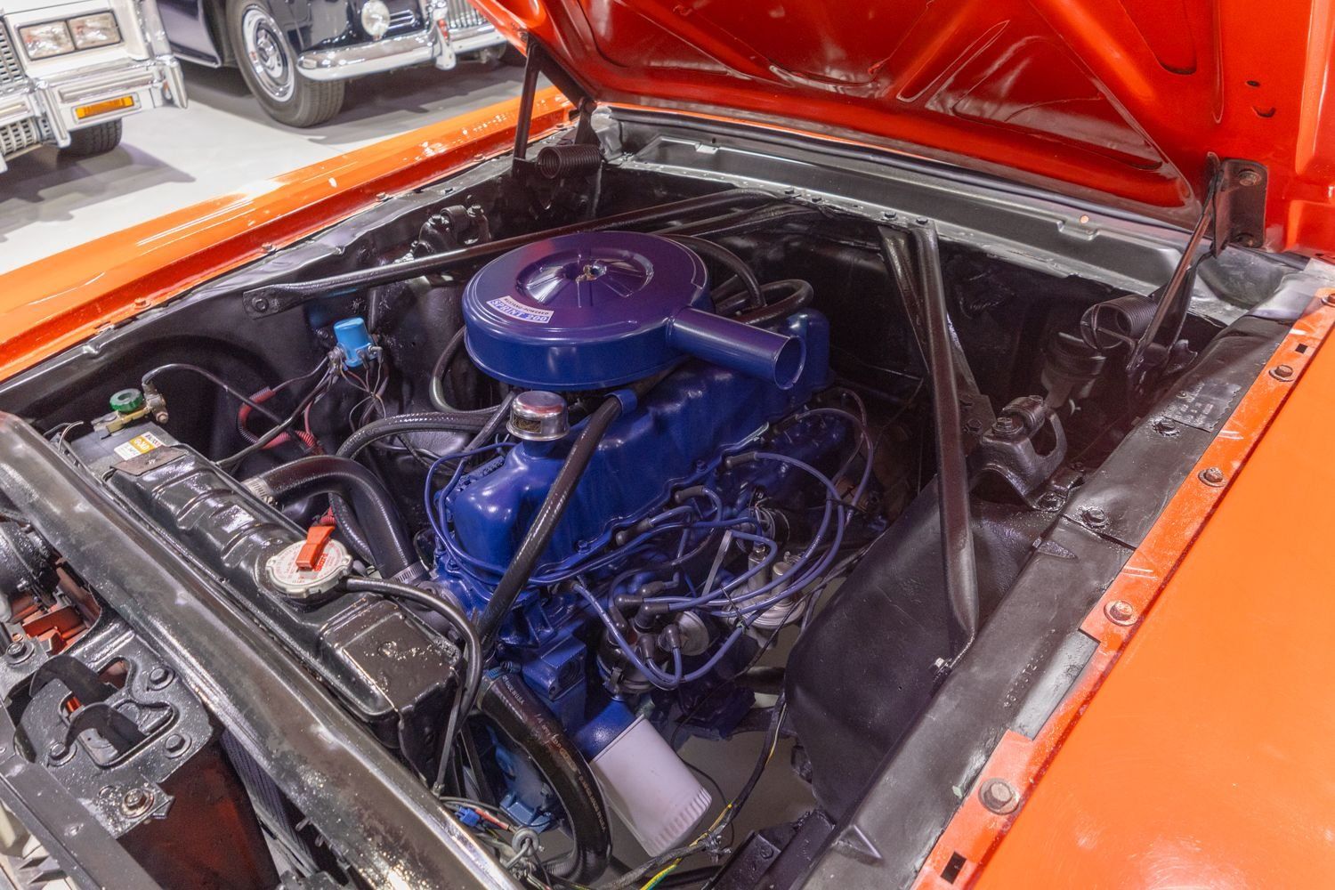 1966 Ford Mustang Convertible, foto 4