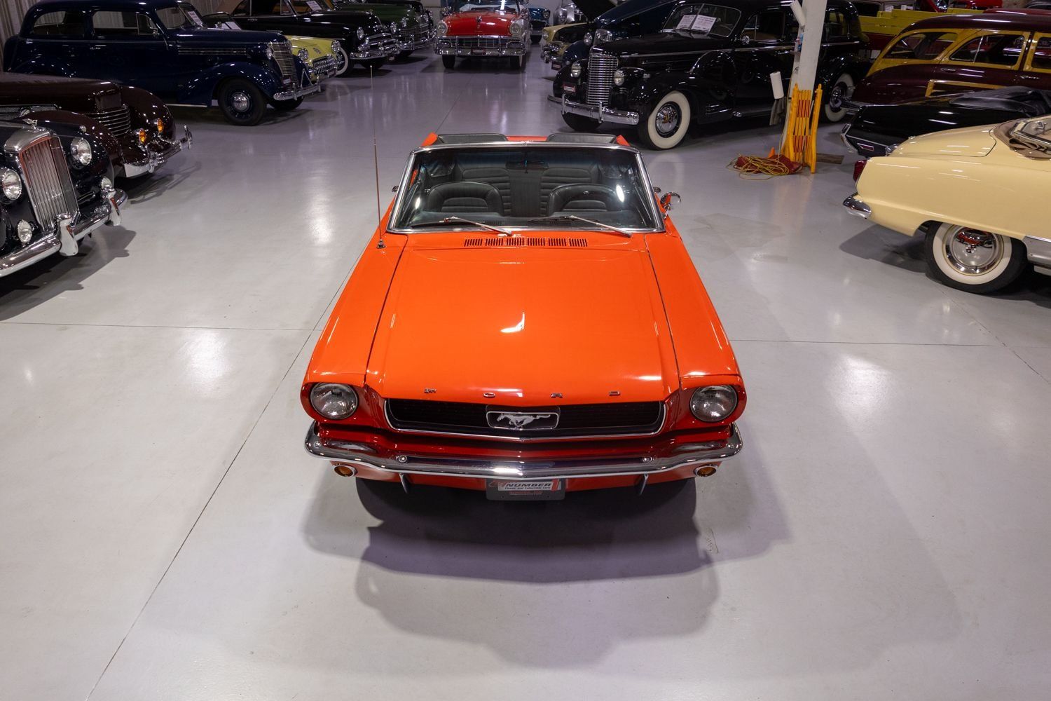1966 Ford Mustang Convertible, foto 7