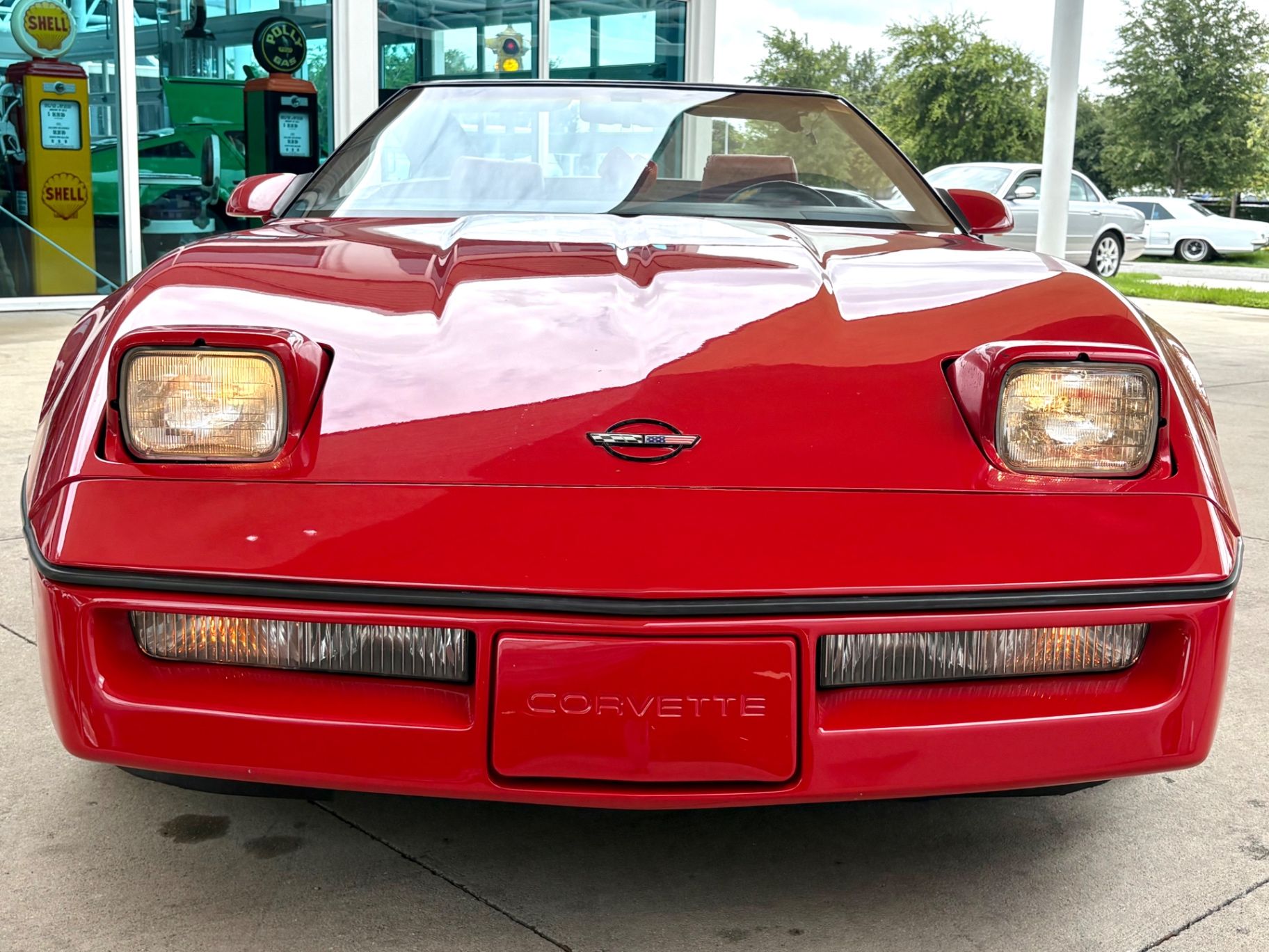 1988 Chevrolet Corvette Base, foto 4