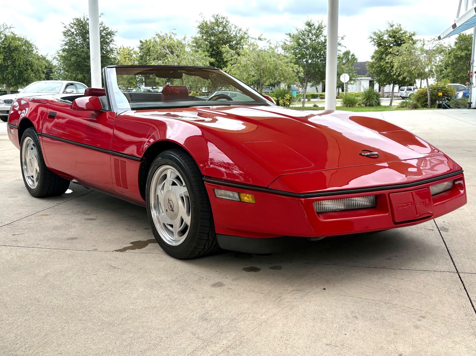 1988 Chevrolet Corvette Base, foto 5