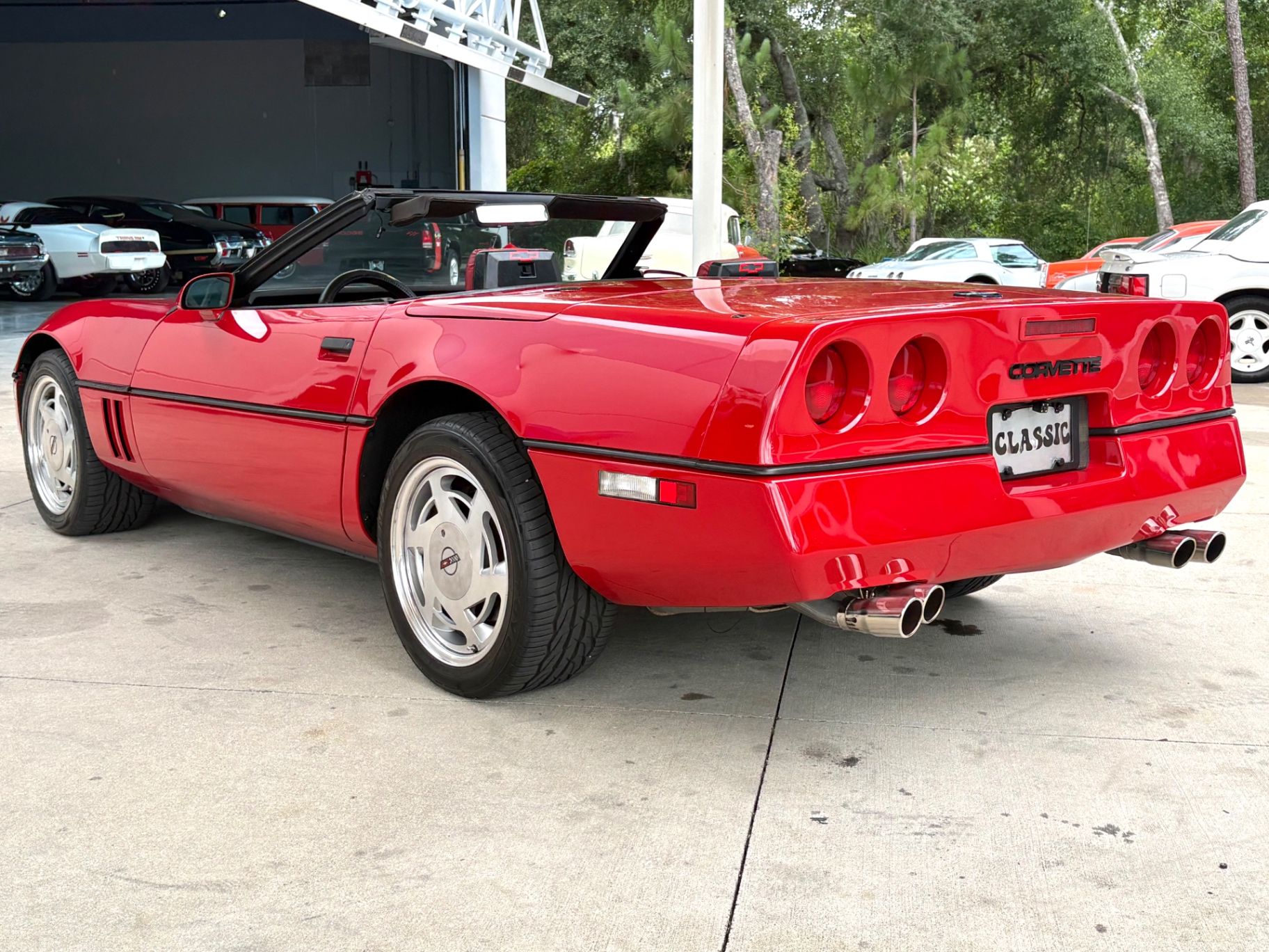 1988 Chevrolet Corvette Base, foto 10