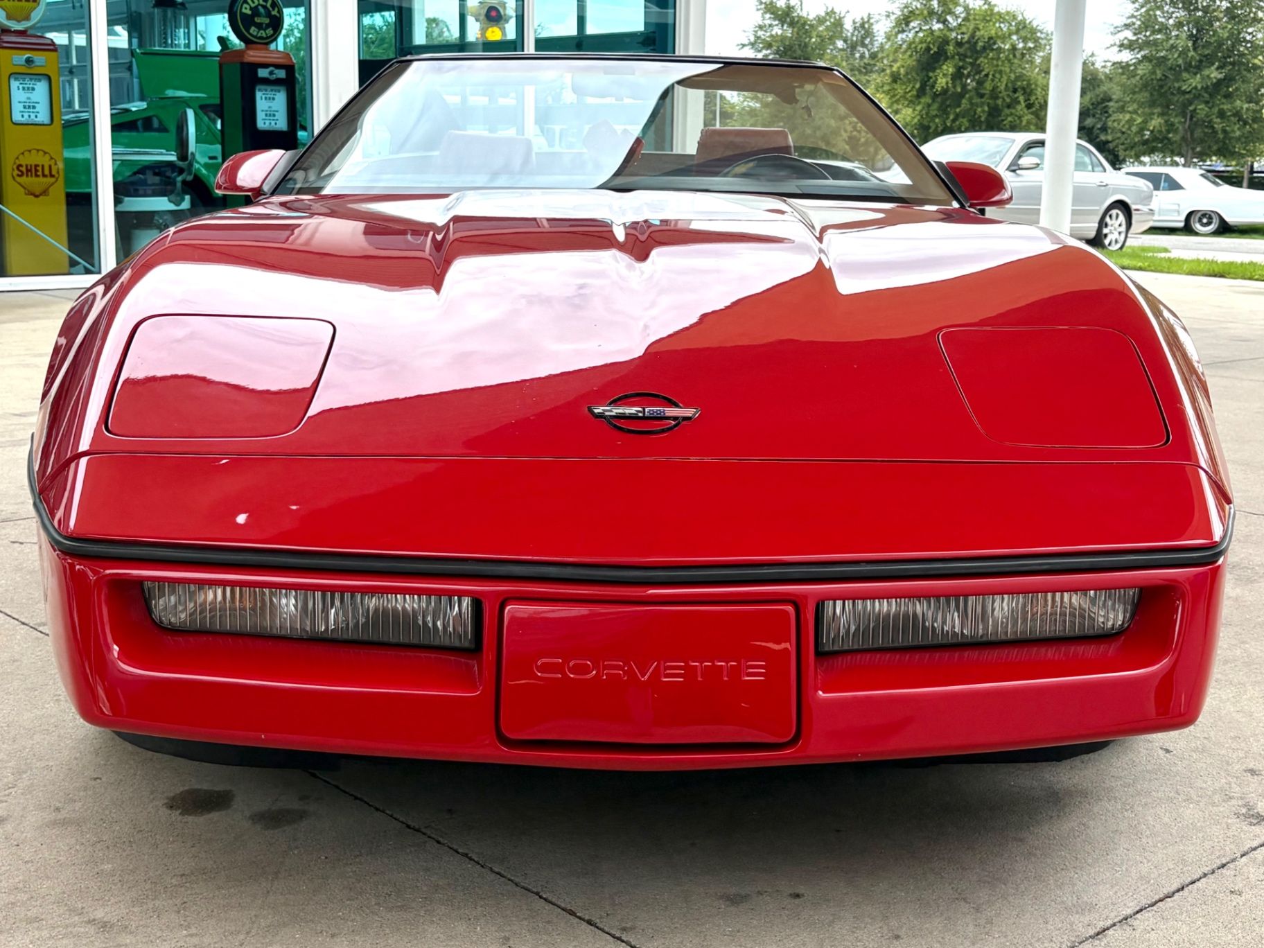 1988 Chevrolet Corvette Base, foto 2