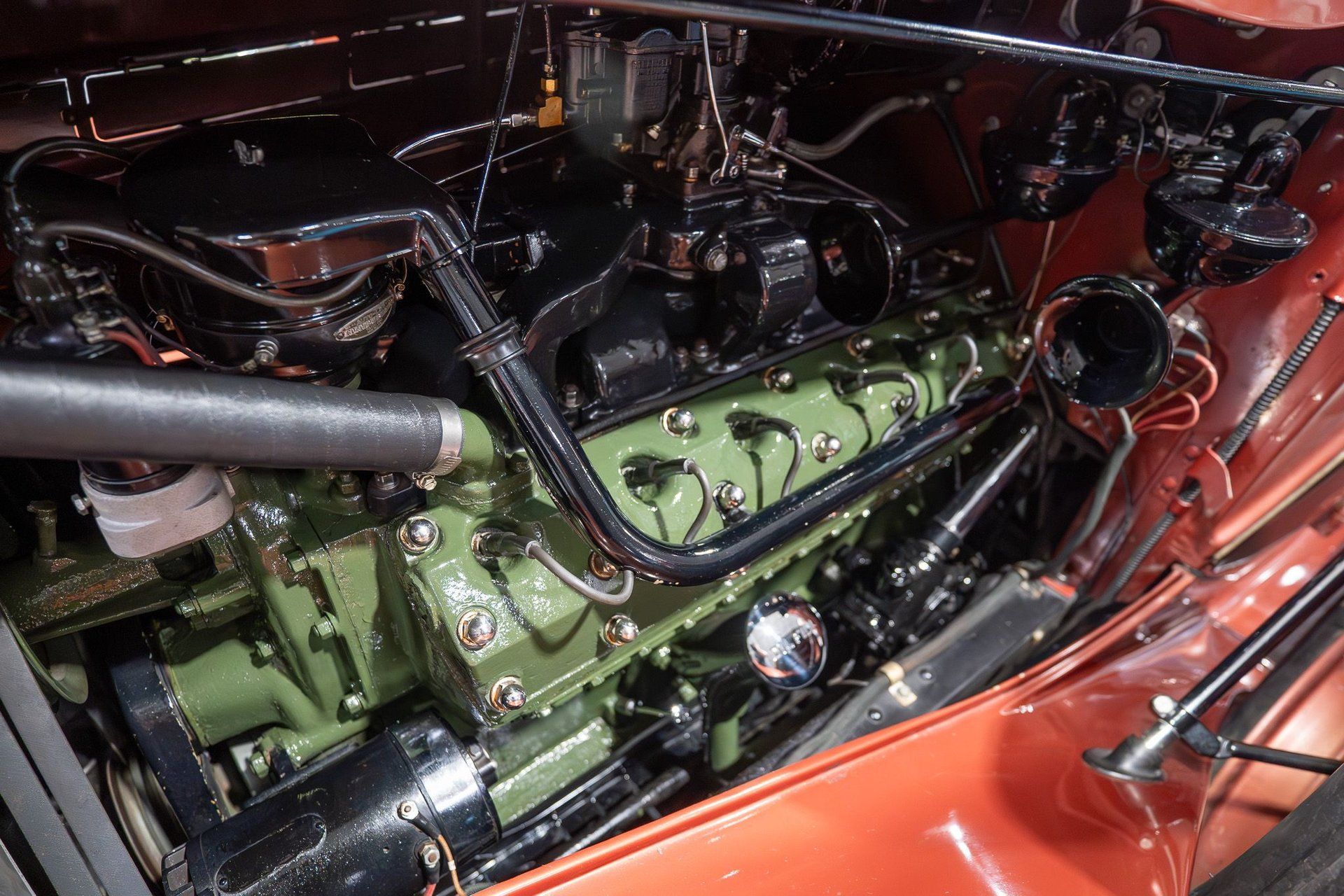 1937 Packard Twelve, foto 3