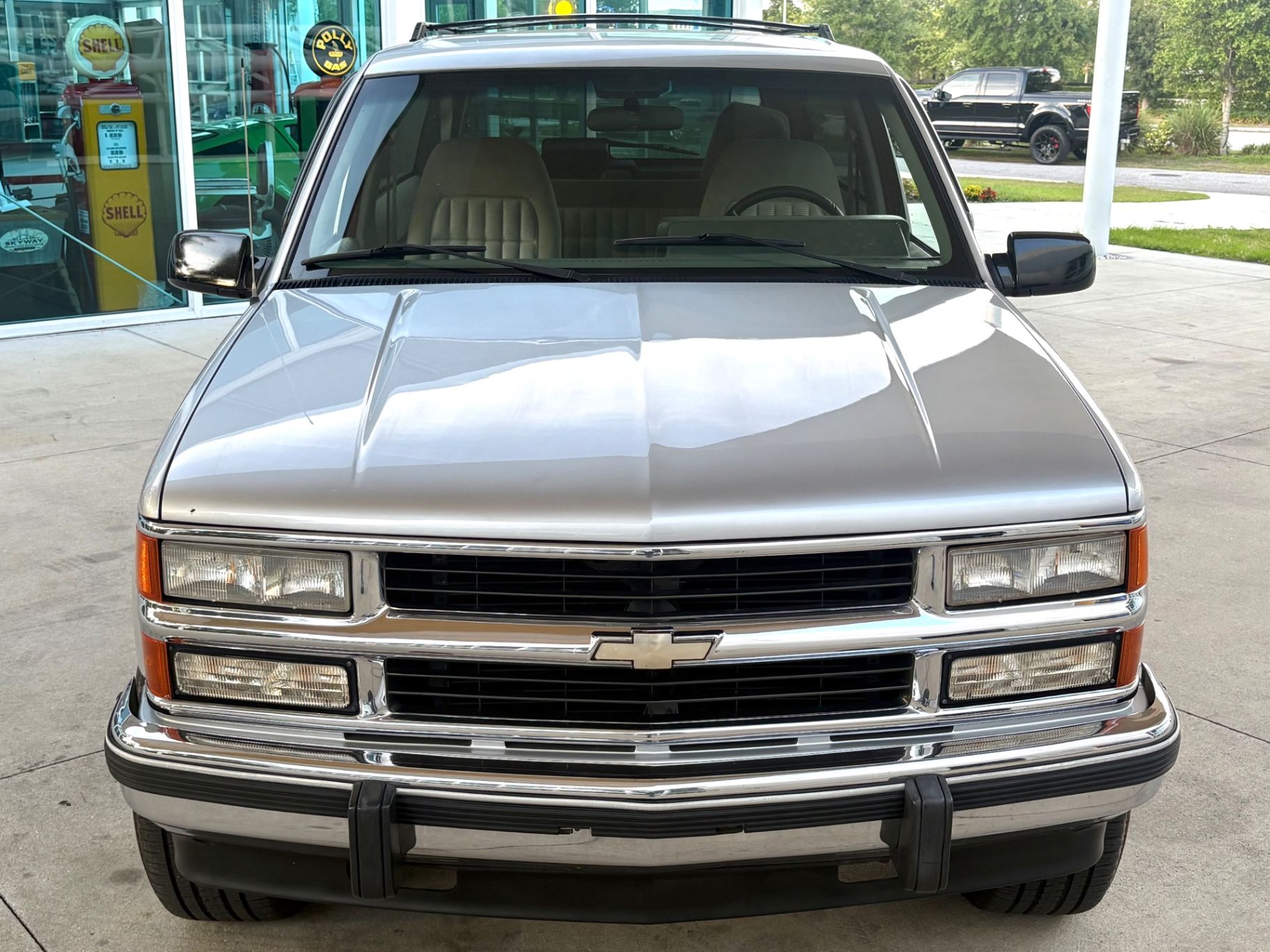 1994 Chevrolet Blazer K1500, foto 3