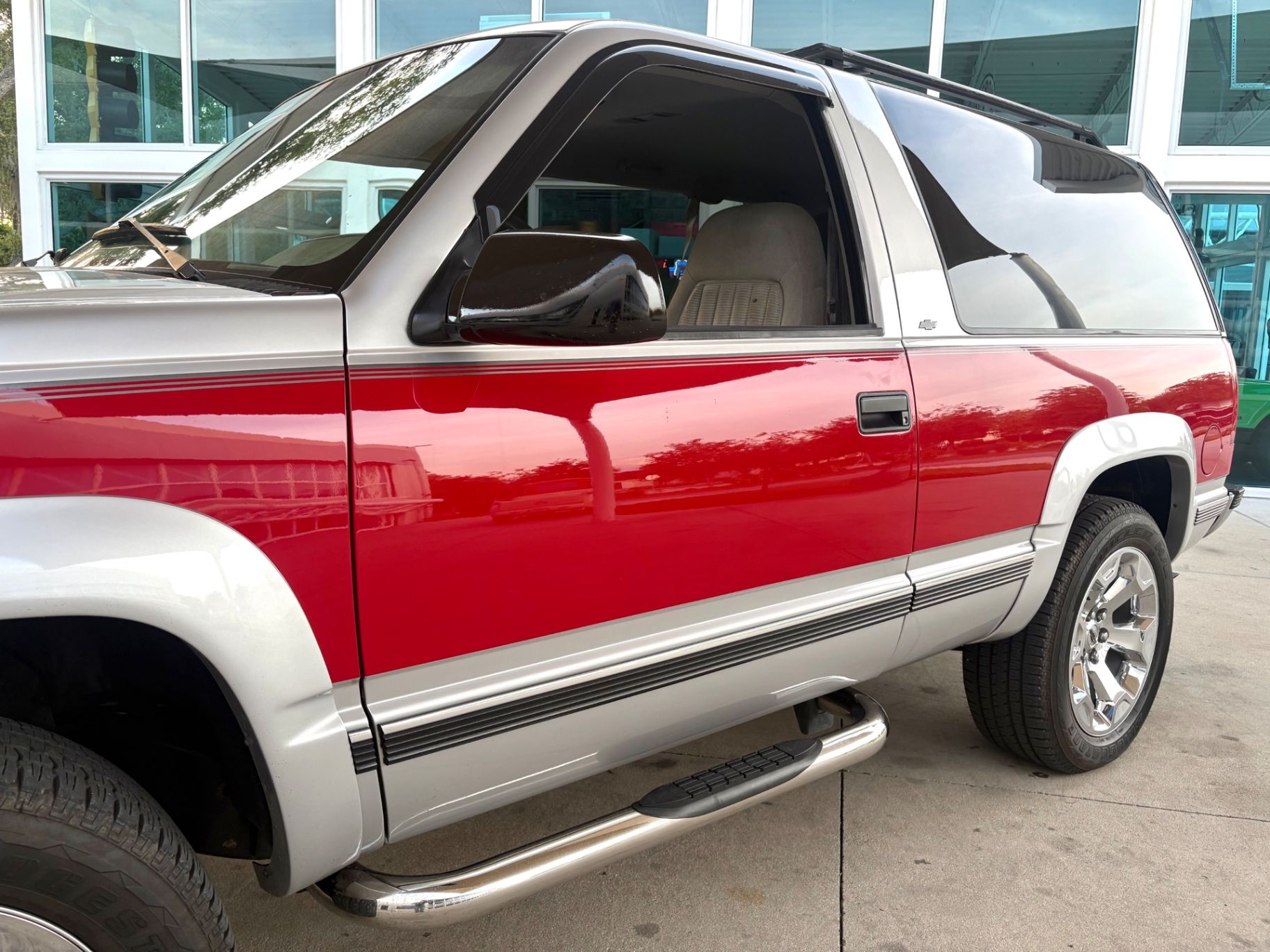 1994 Chevrolet Blazer K1500, foto 12