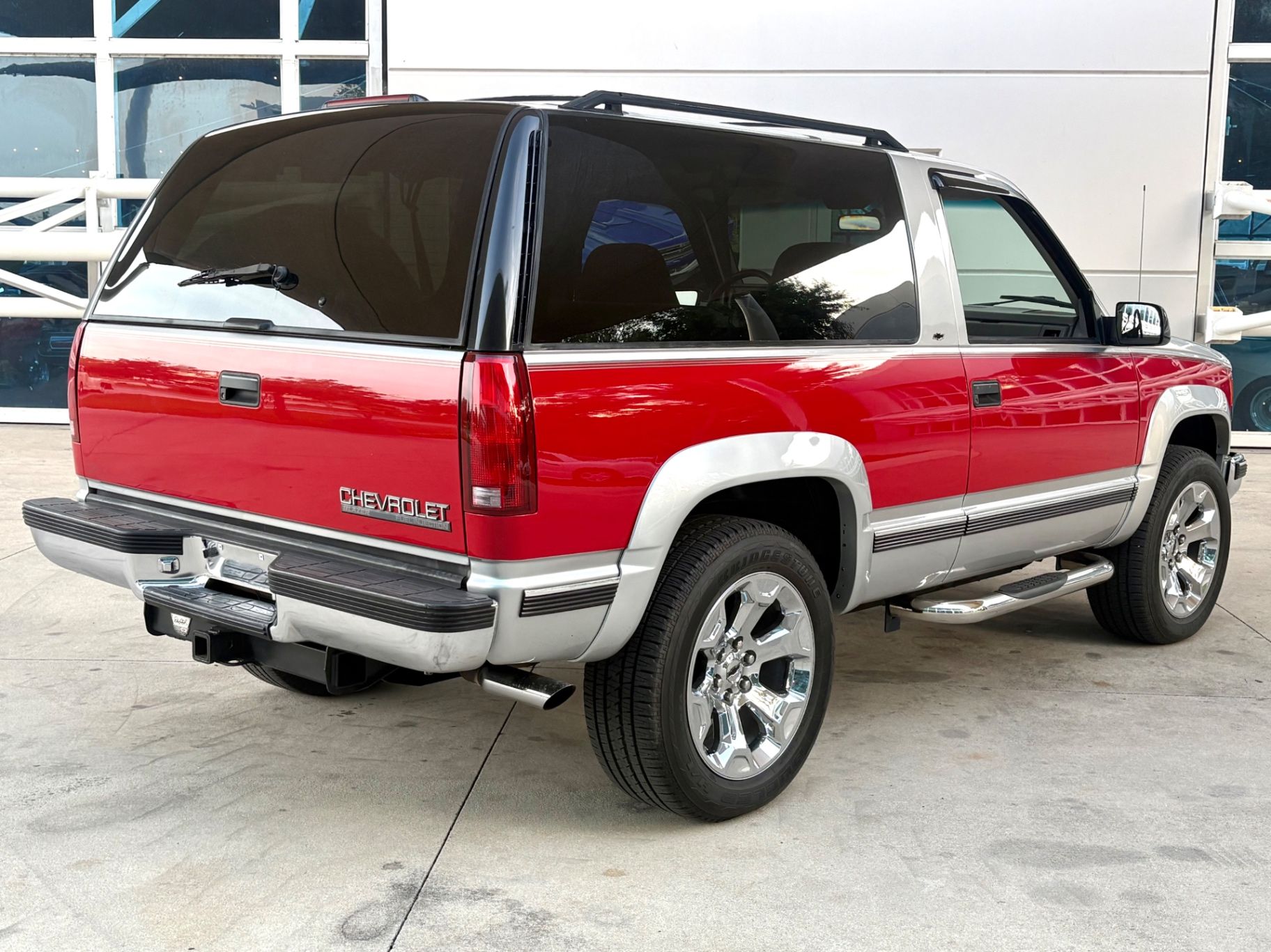 1994 Chevrolet Blazer K1500, foto 6