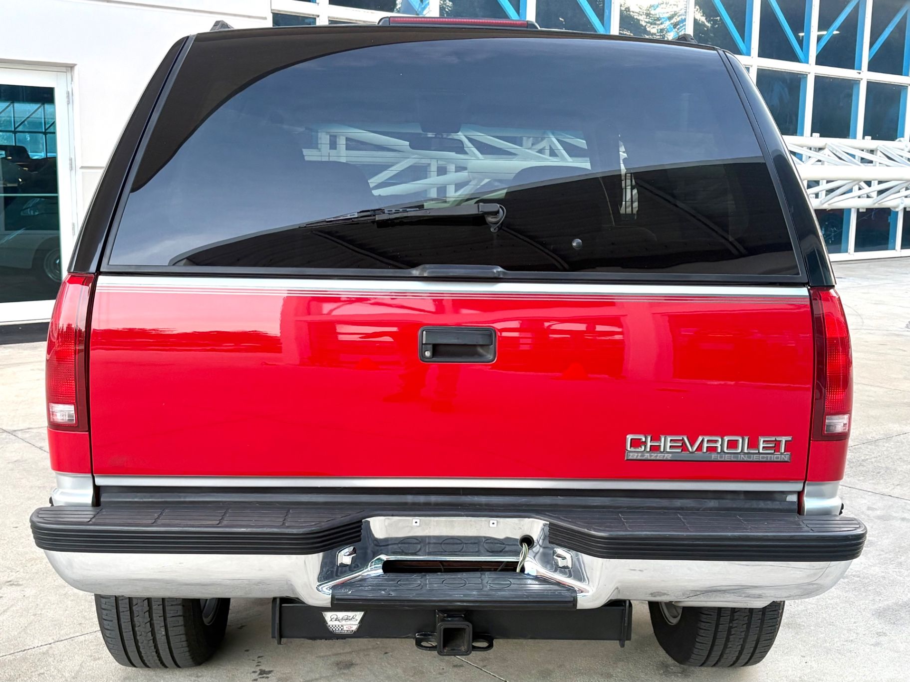 1994 Chevrolet Blazer K1500, foto 7