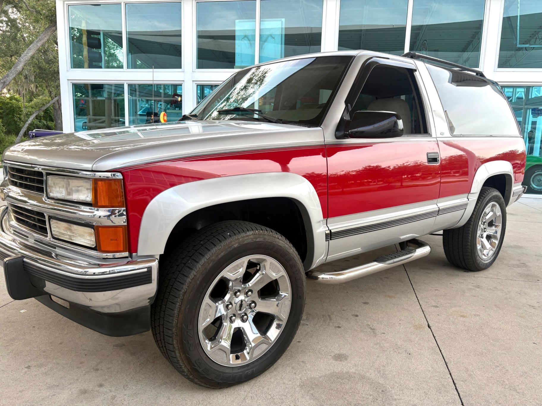 1994 Chevrolet Blazer K1500, foto 11