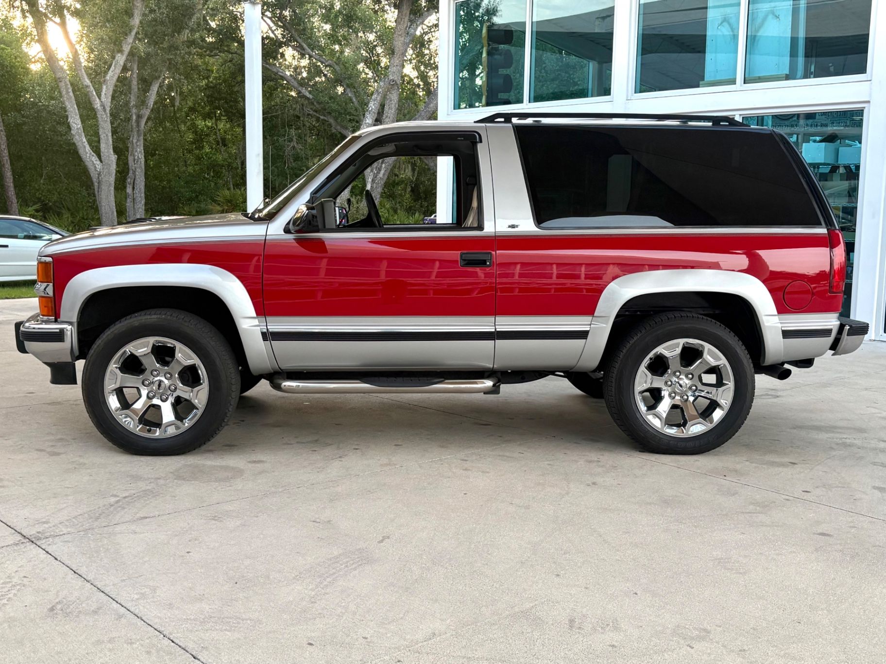 1994 Chevrolet Blazer K1500, foto 9