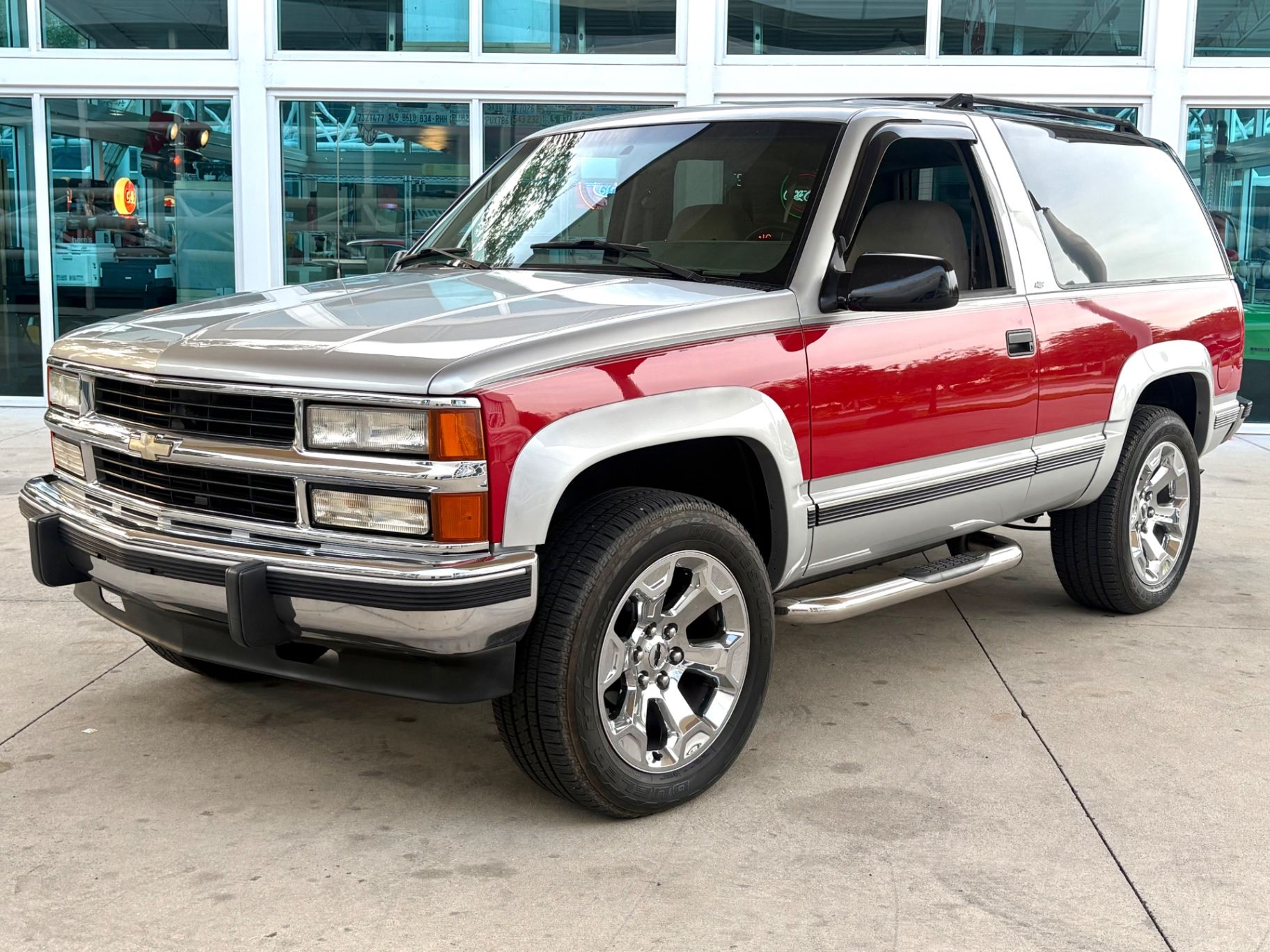 1994 Chevrolet Blazer K1500, foto 10