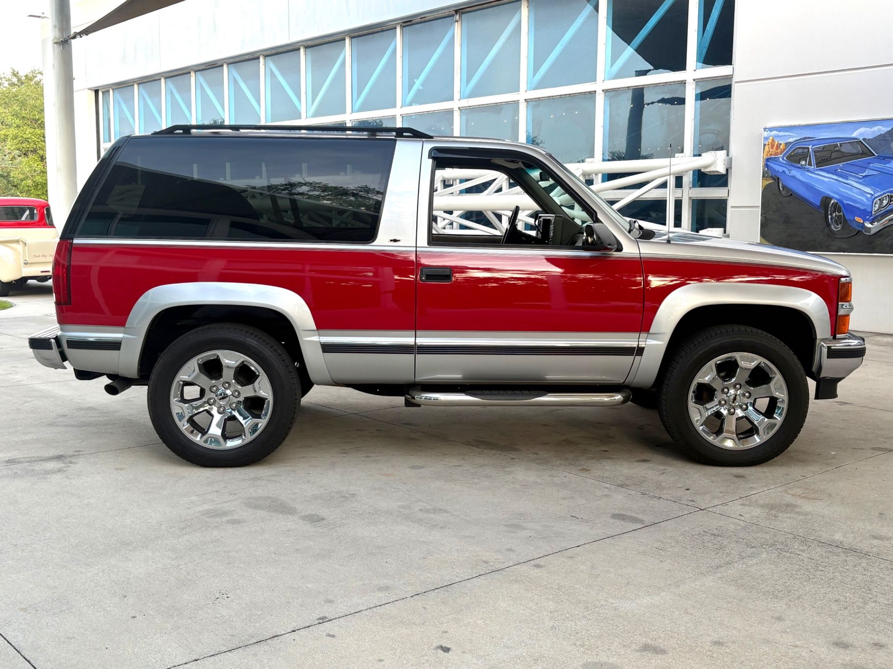 1994 Chevrolet Blazer K1500, foto 5