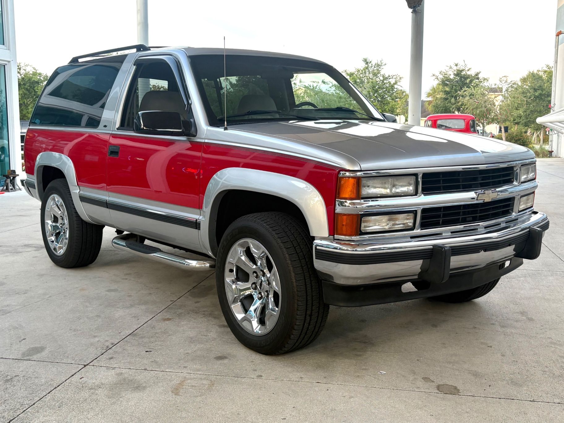 1994 Chevrolet Blazer K1500, foto 4