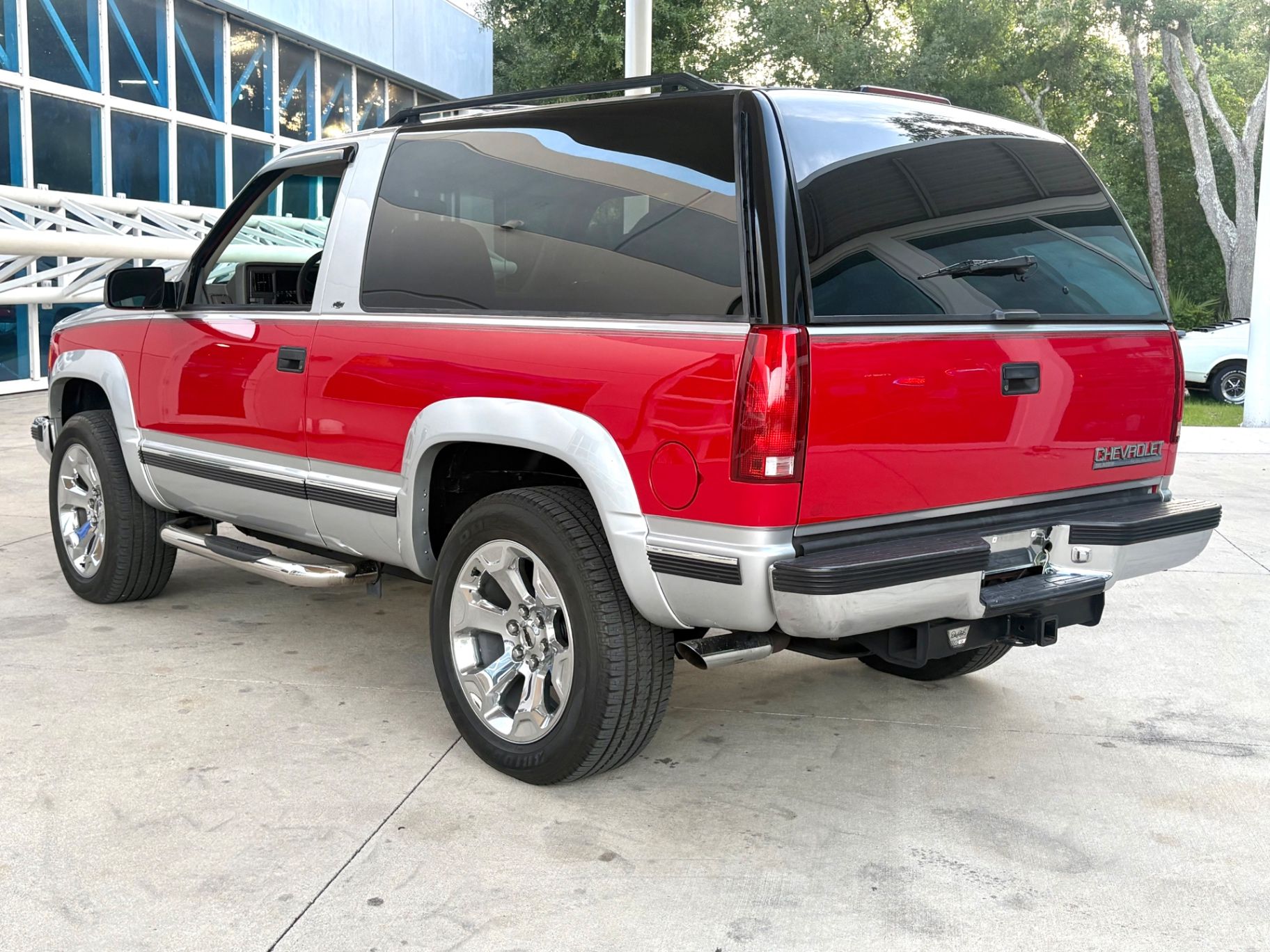 1994 Chevrolet Blazer K1500, foto 8