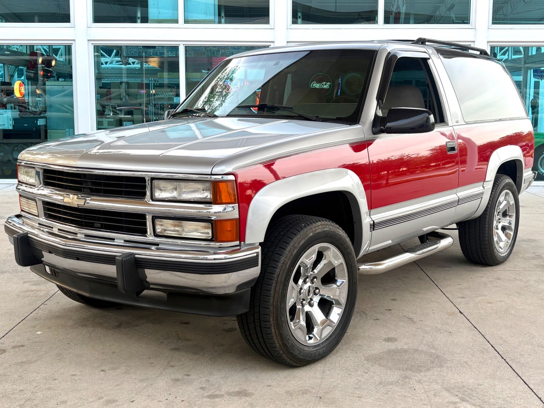 1994 Chevrolet Blazer K1500, foto 1