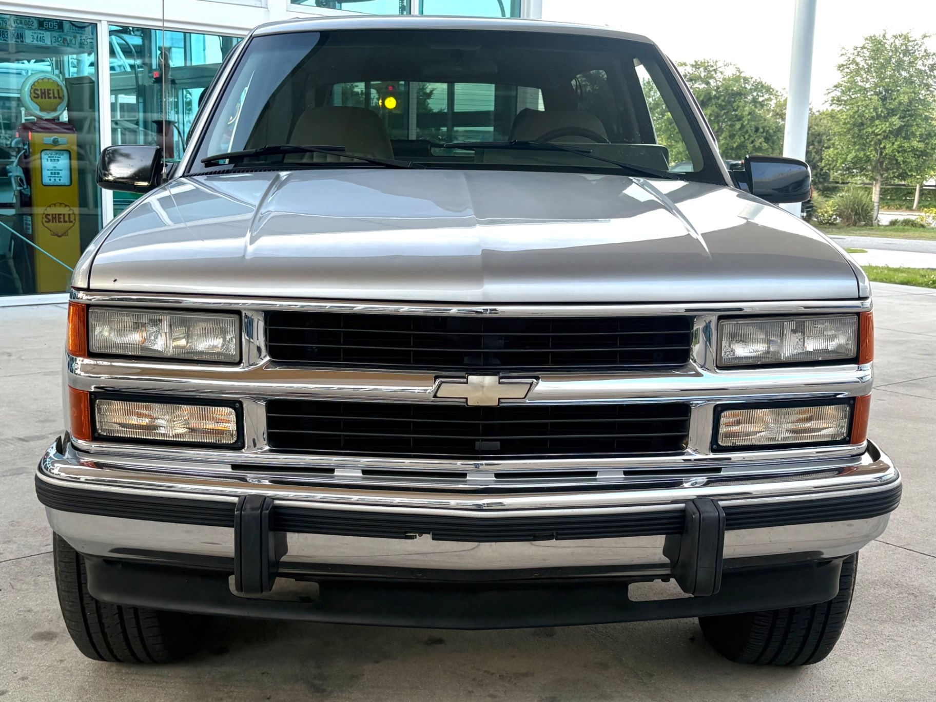 1994 Chevrolet Blazer K1500, foto 2