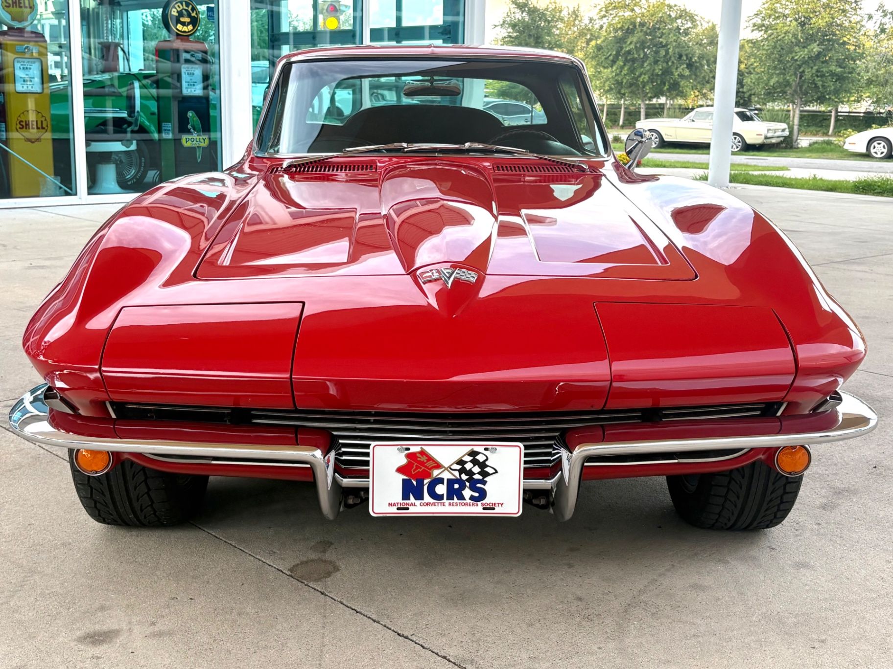 1964 Chevrolet Corvette Sting Ray, foto 2