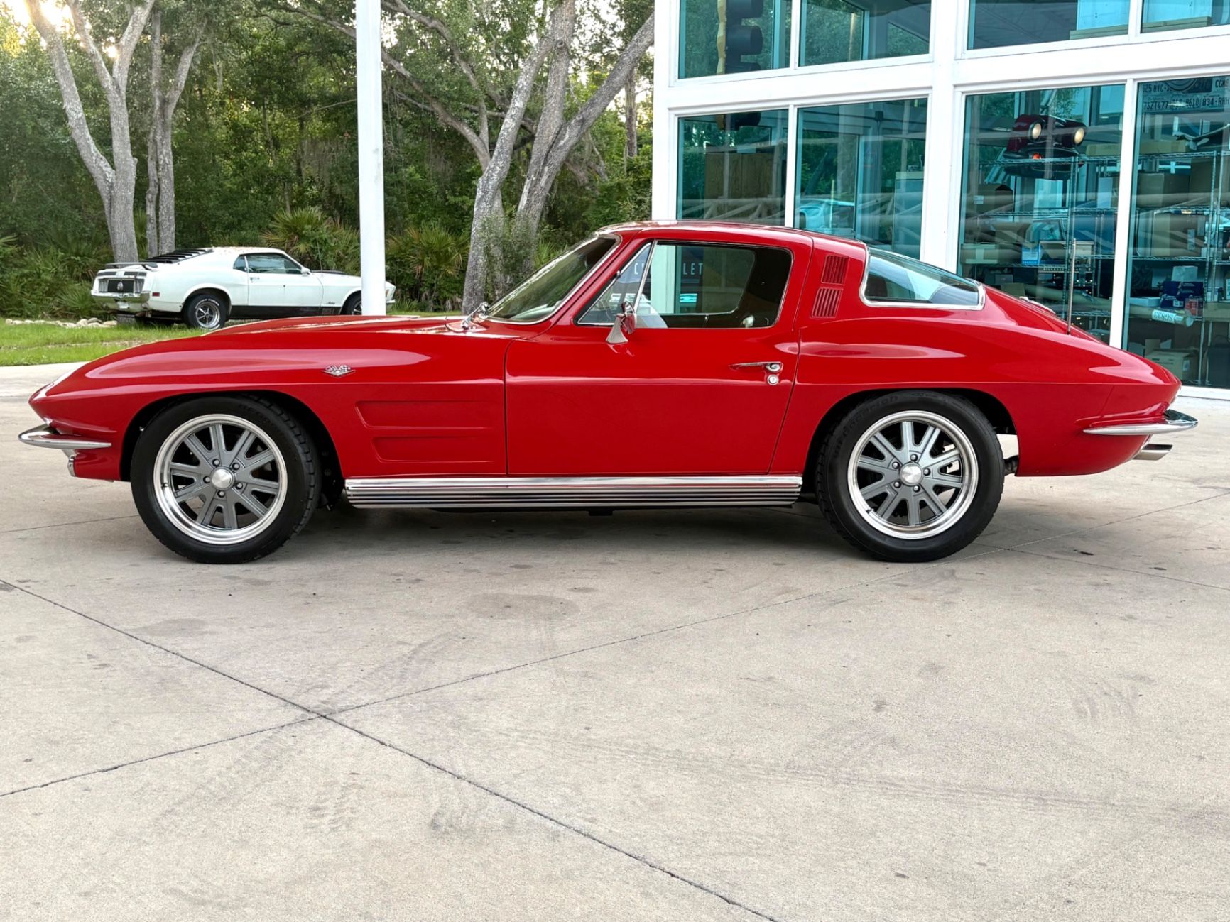 1964 Chevrolet Corvette Sting Ray, foto 10