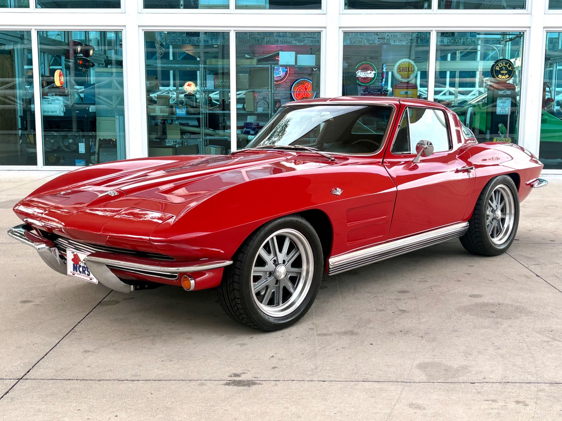 1964 Chevrolet Corvette Sting Ray, foto 11