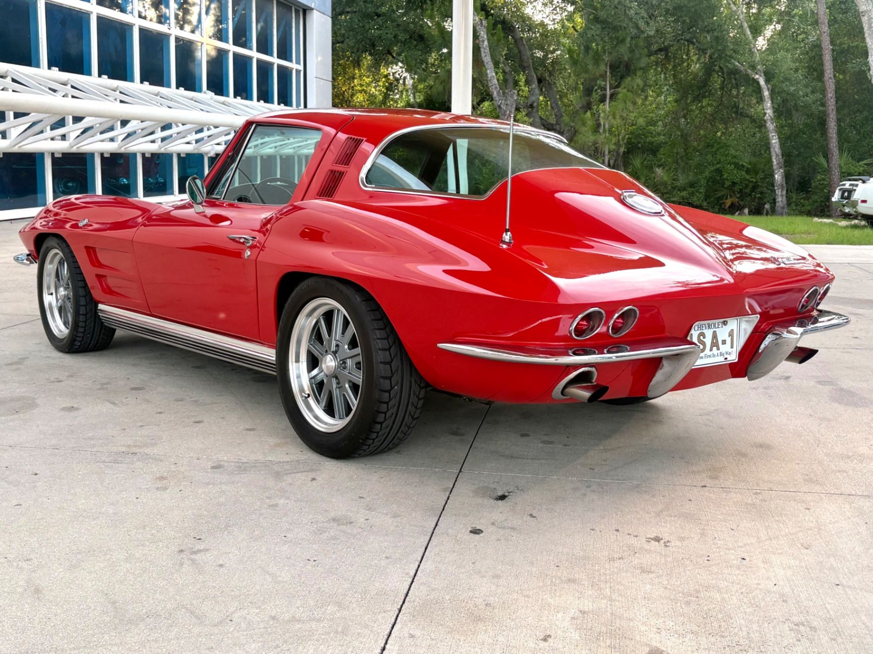 1964 Chevrolet Corvette Sting Ray, foto 9