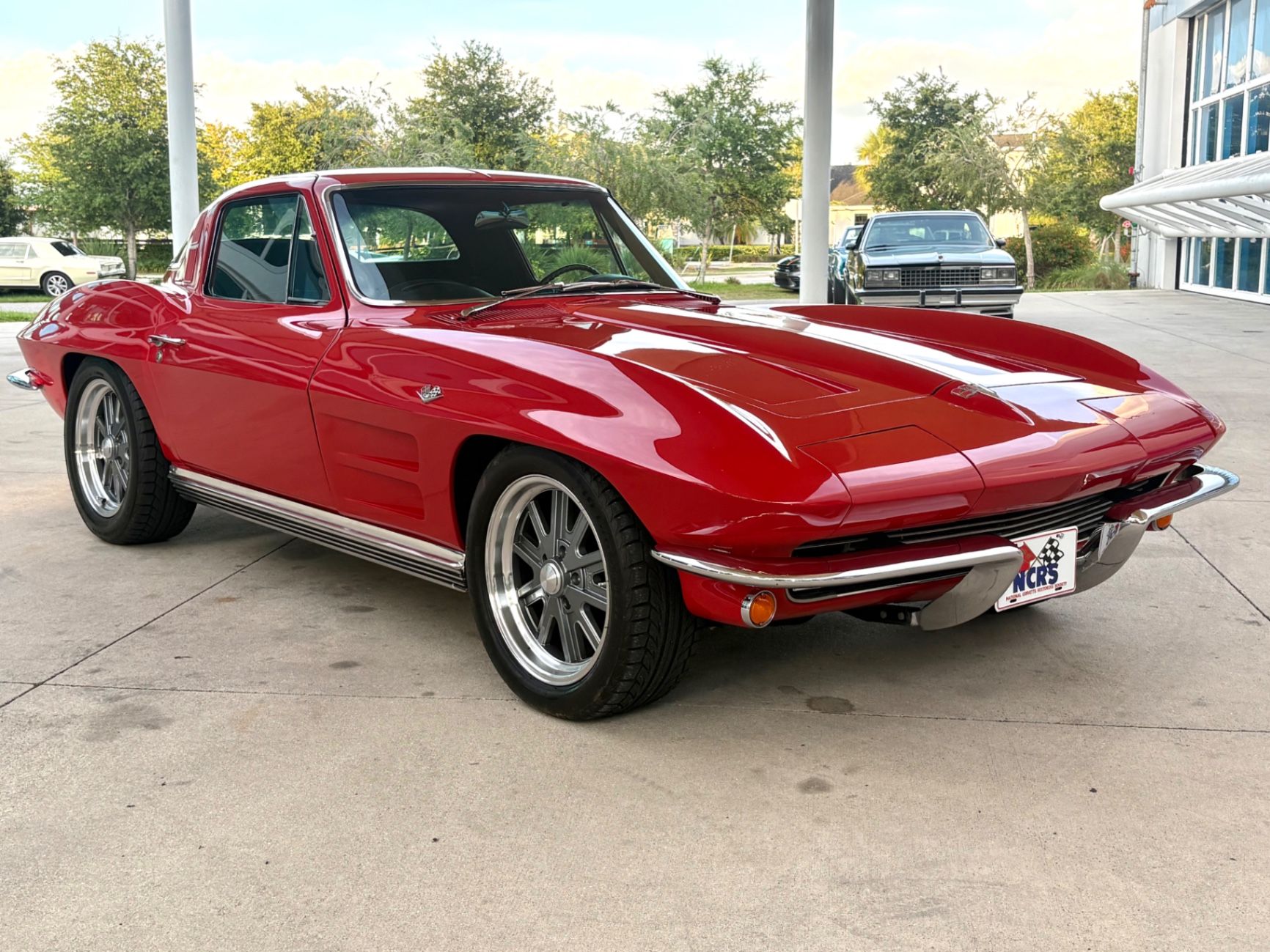 1964 Chevrolet Corvette Sting Ray, foto 4