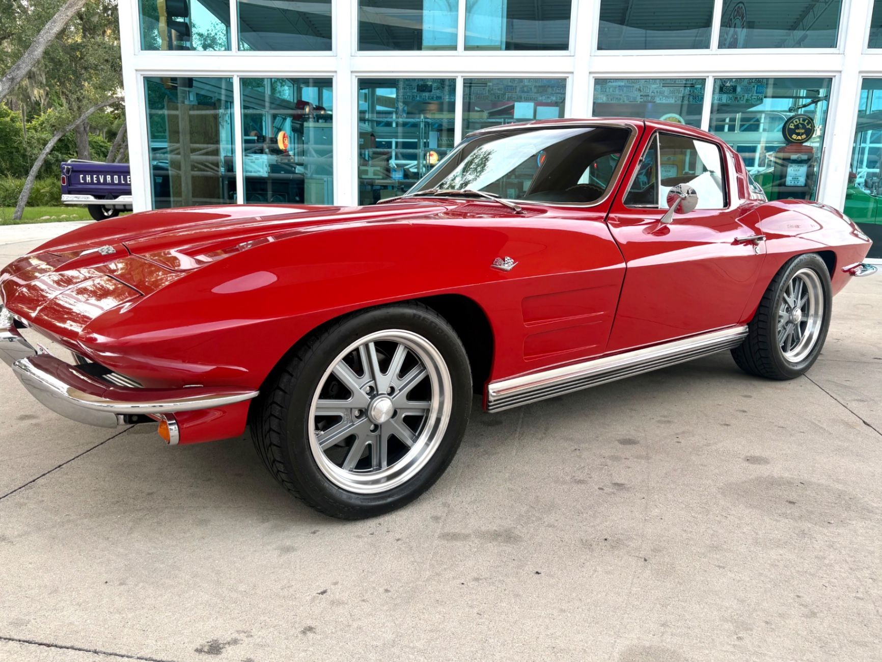 1964 Chevrolet Corvette Sting Ray, foto 12