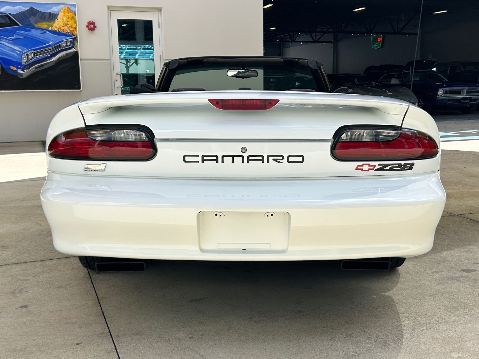 1994 Chevrolet Camaro Z/28, foto 6
